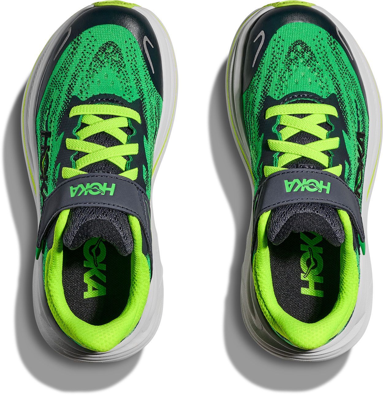 HOKA Kids' Preschool Clifton 10 Shoes product image