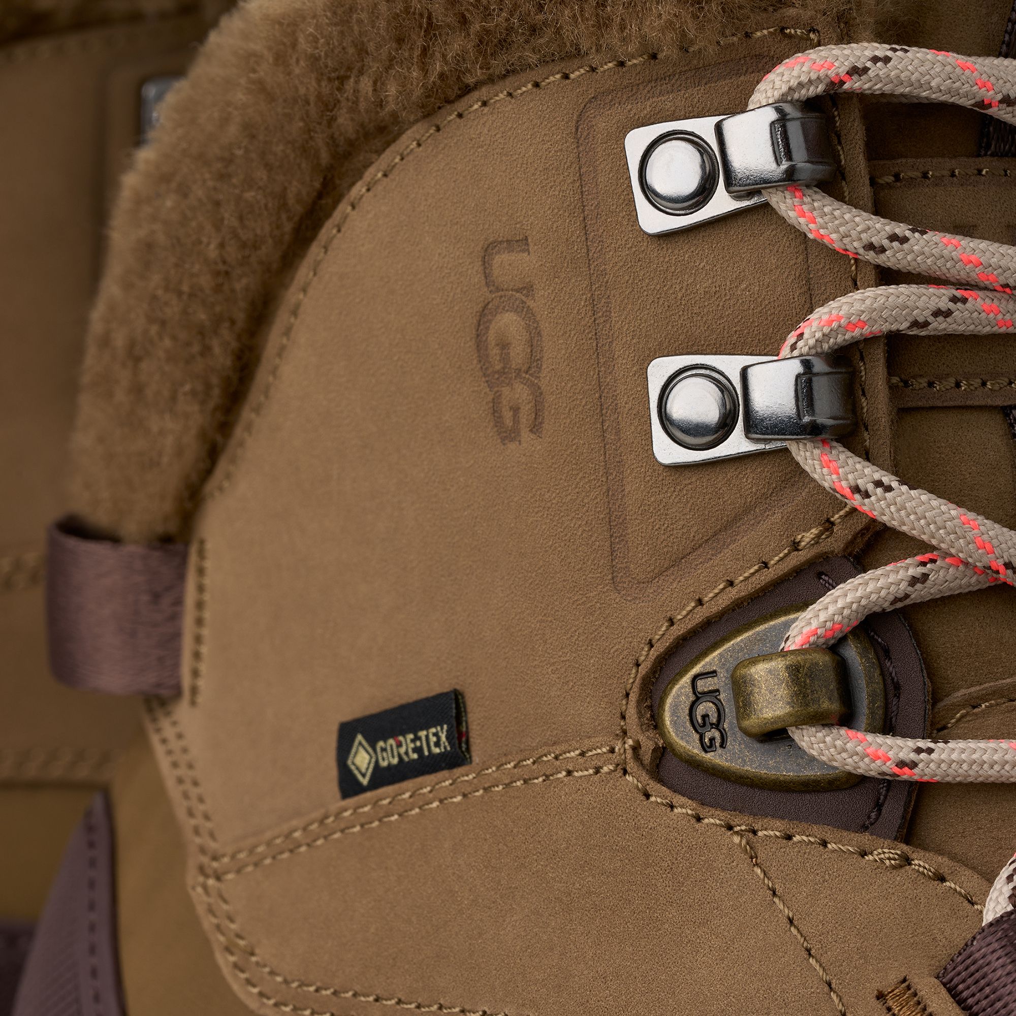 UGG Women's Adirondack Meridian Waterproof Hiking Boots product image