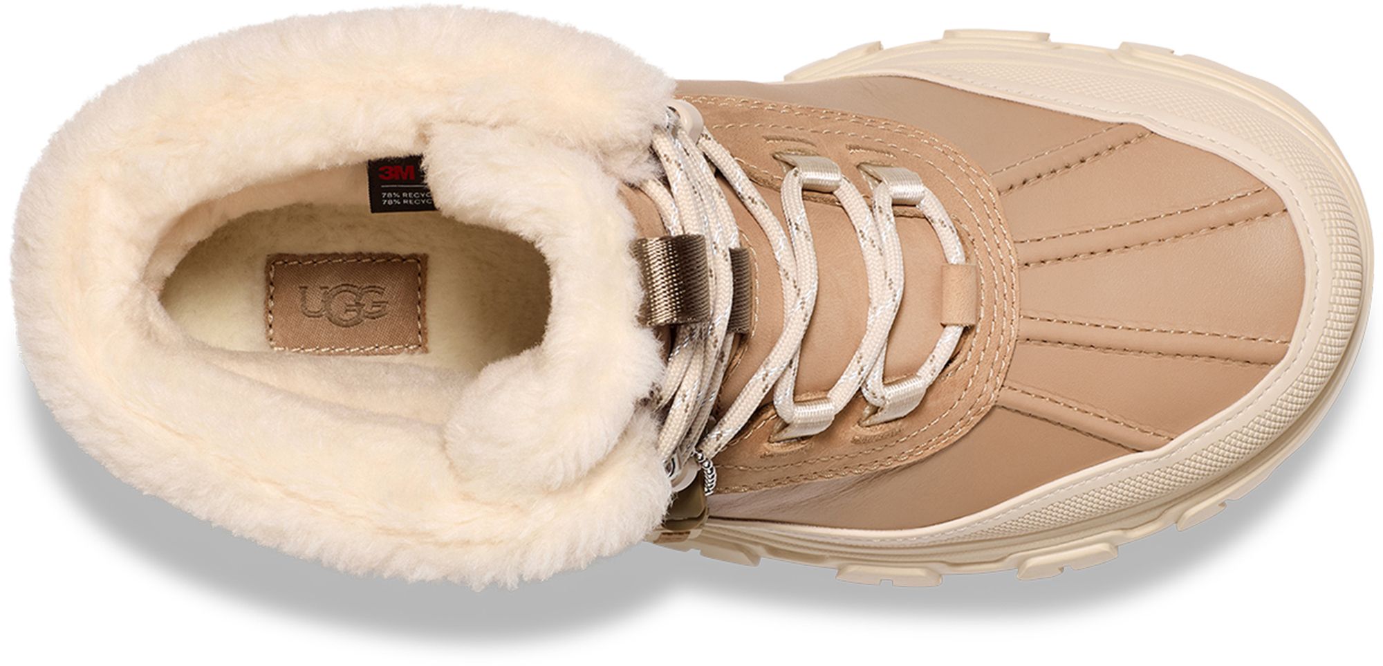 UGG Women's Adirondack Meridian Waterproof Hiking Boots product image