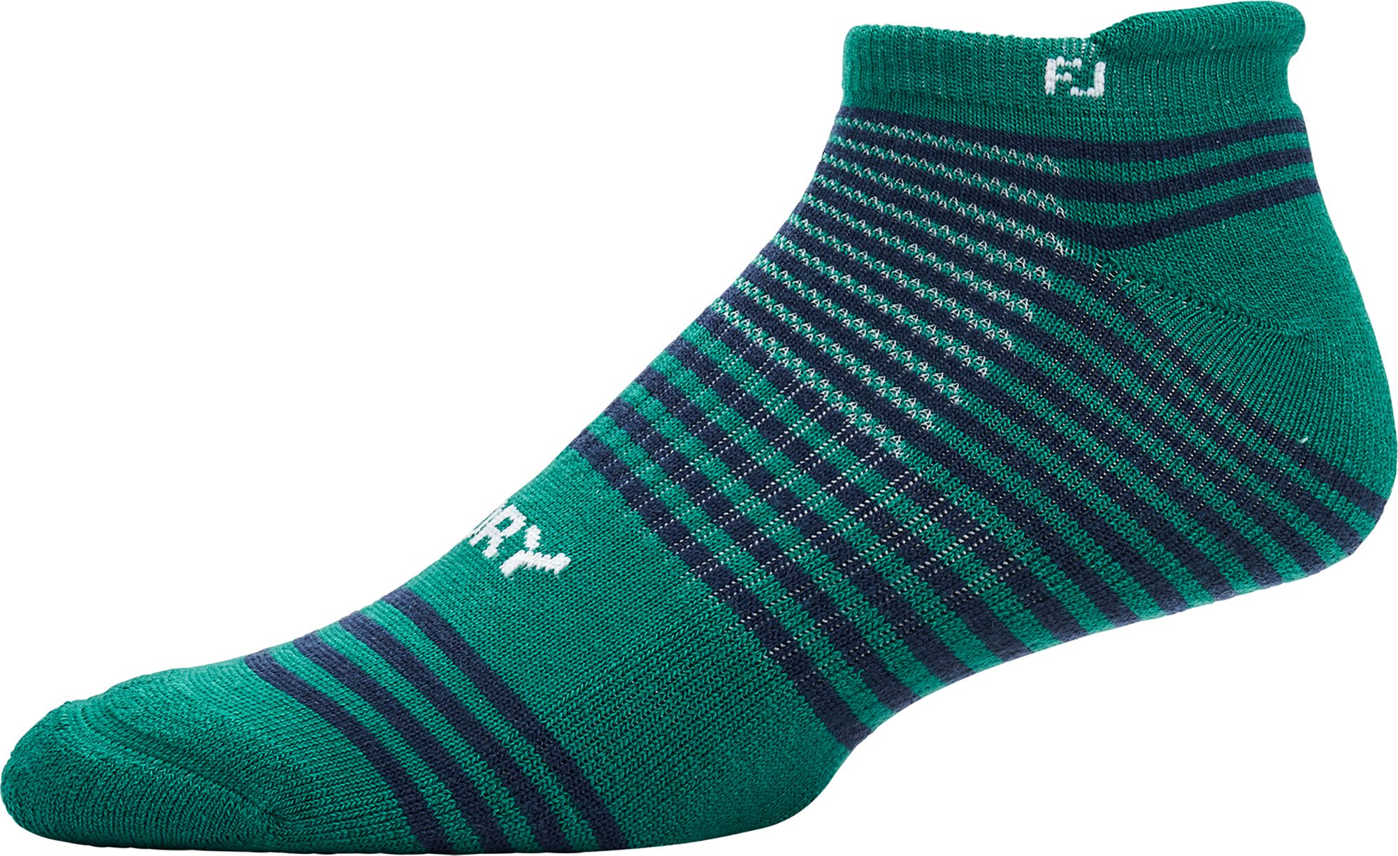 FootJoy Men's ProDry Roll Tab Golf Socks – 2 Pack product image