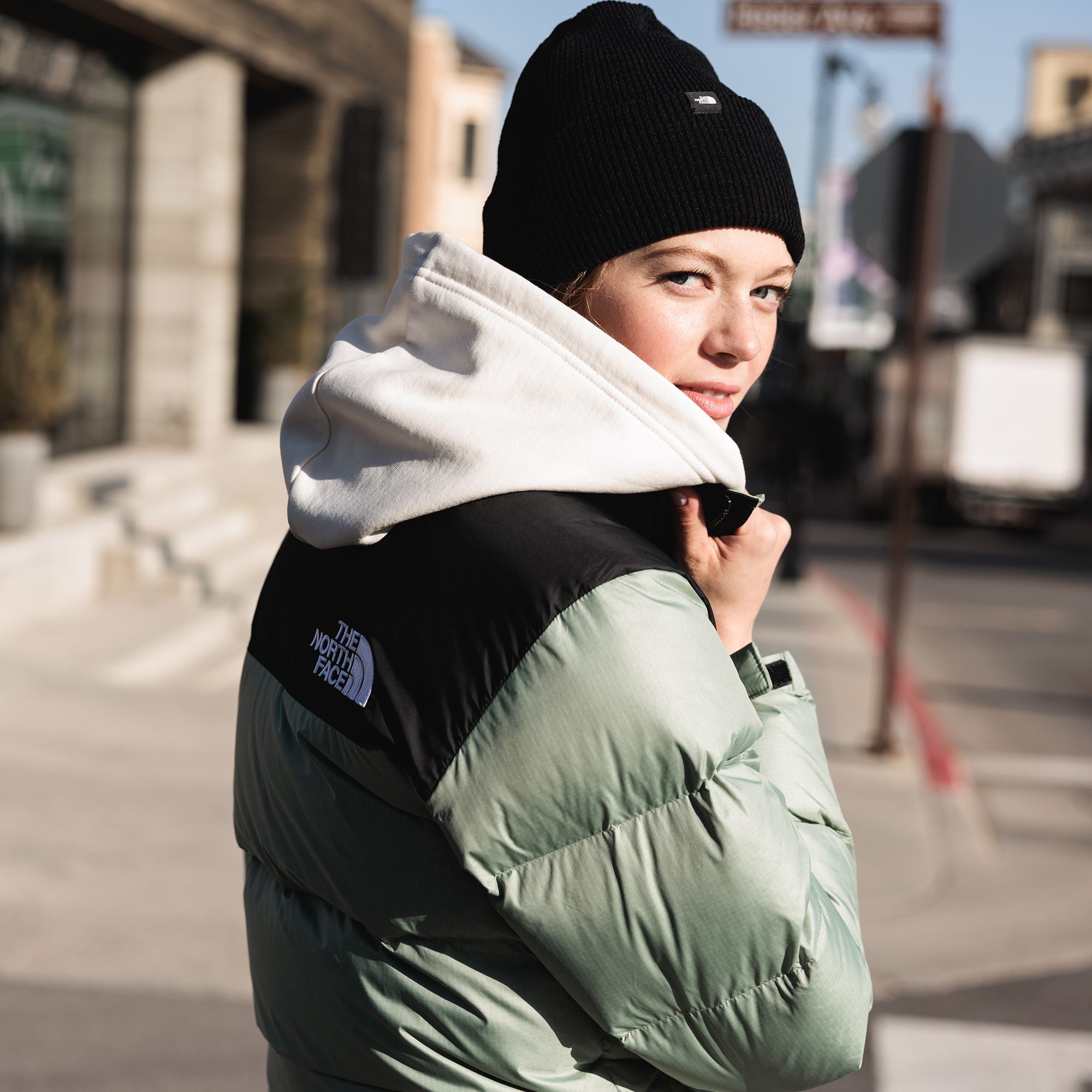 The North Face Urban Cuff Beanie product image