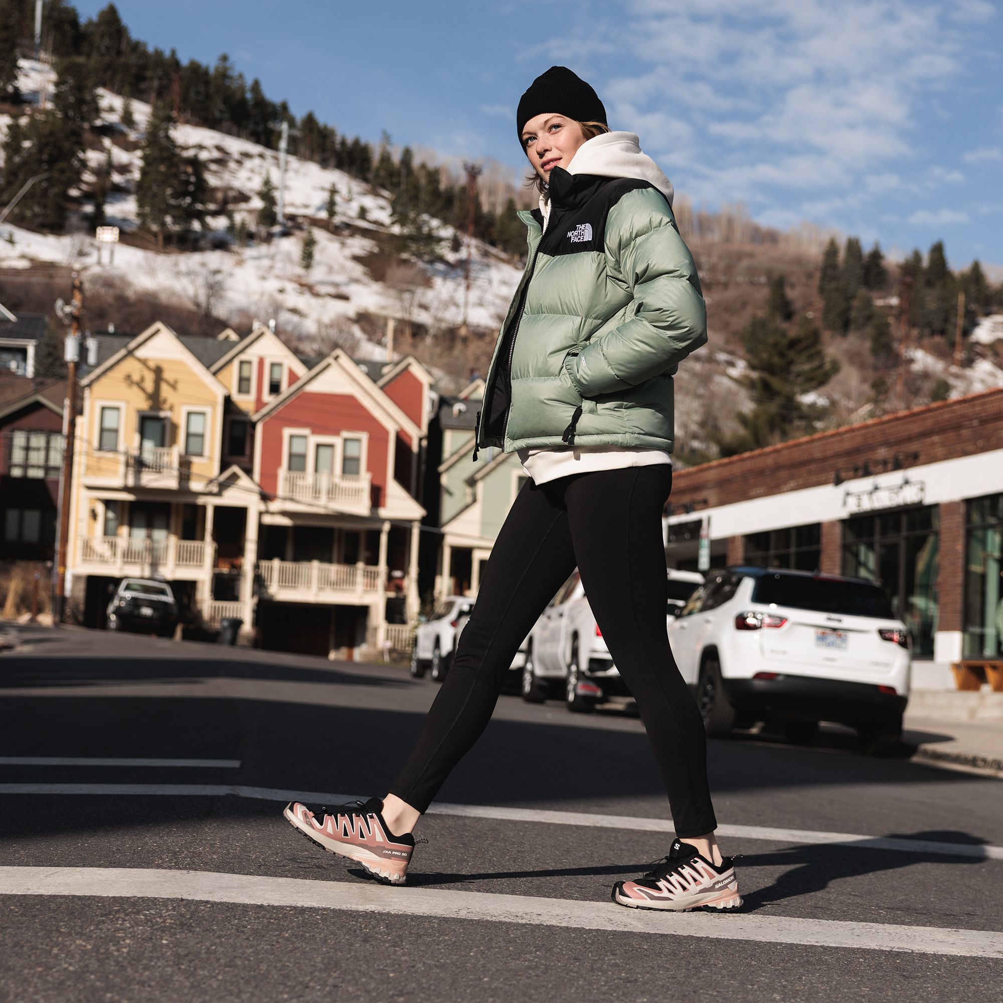 The North Face Women's 1996 Retro Nuptse Down Jacket product image