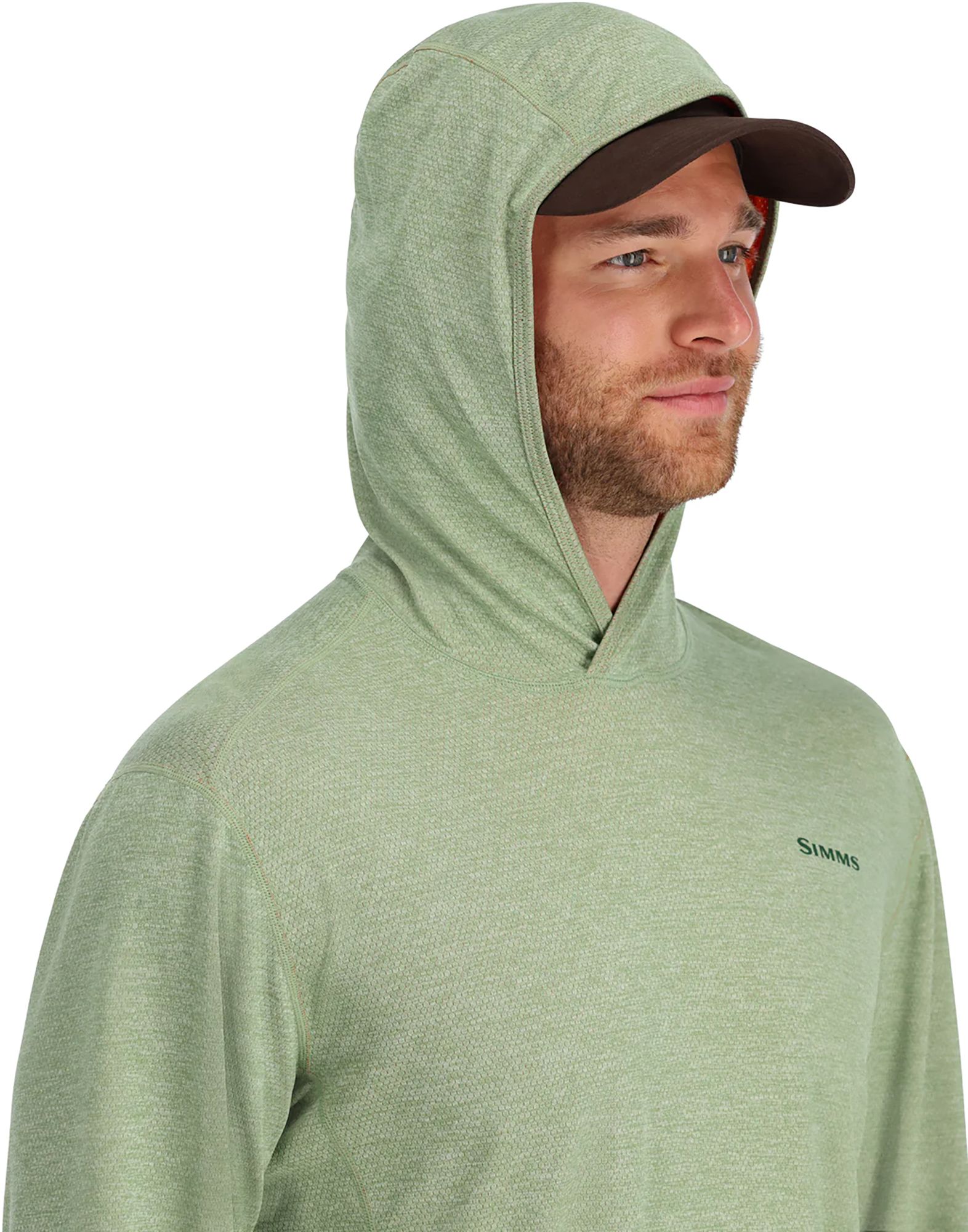 Simms Men's BugStopper Hoodie