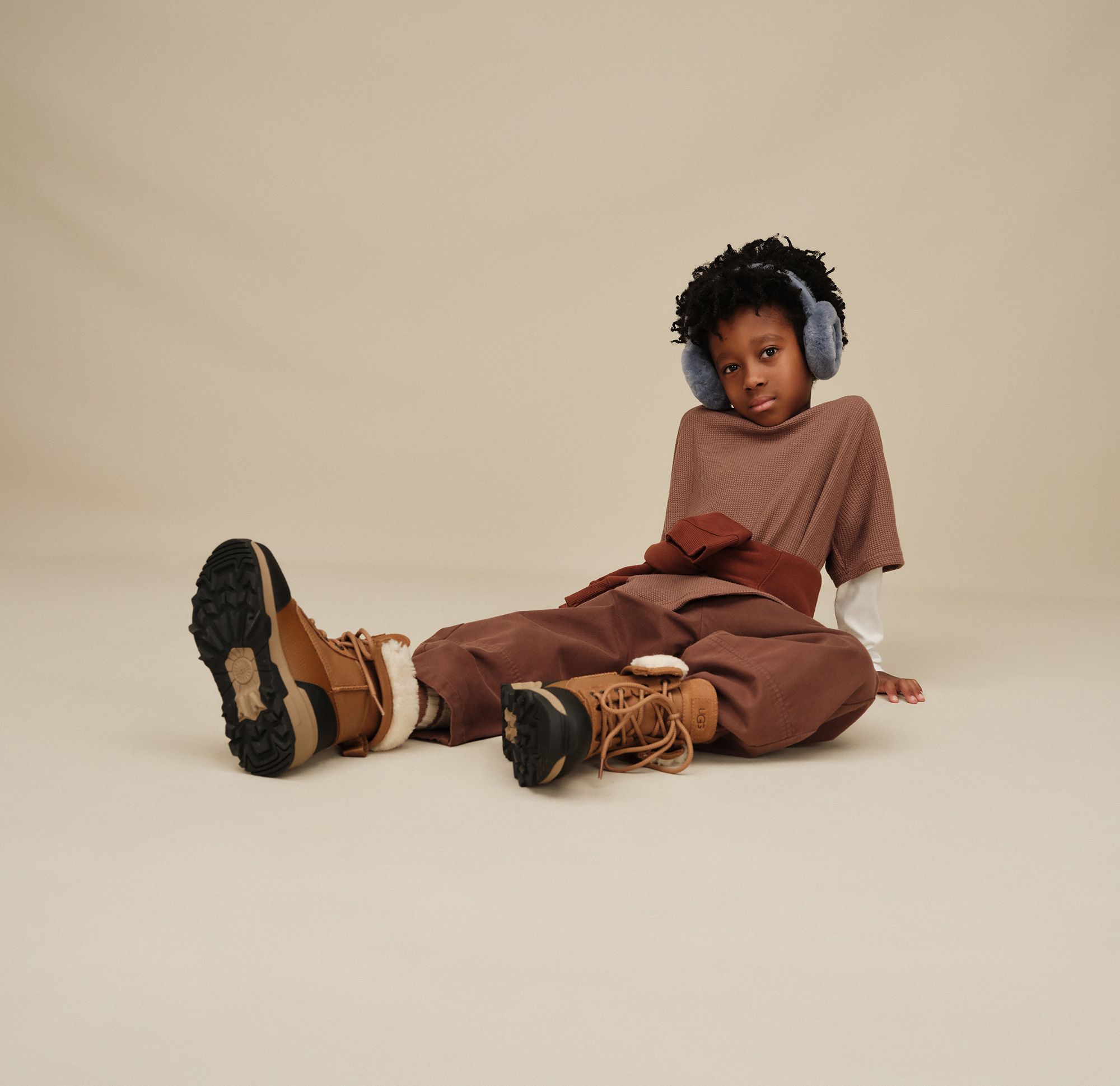 UGG Kids' Adirondack XXV Boots product image