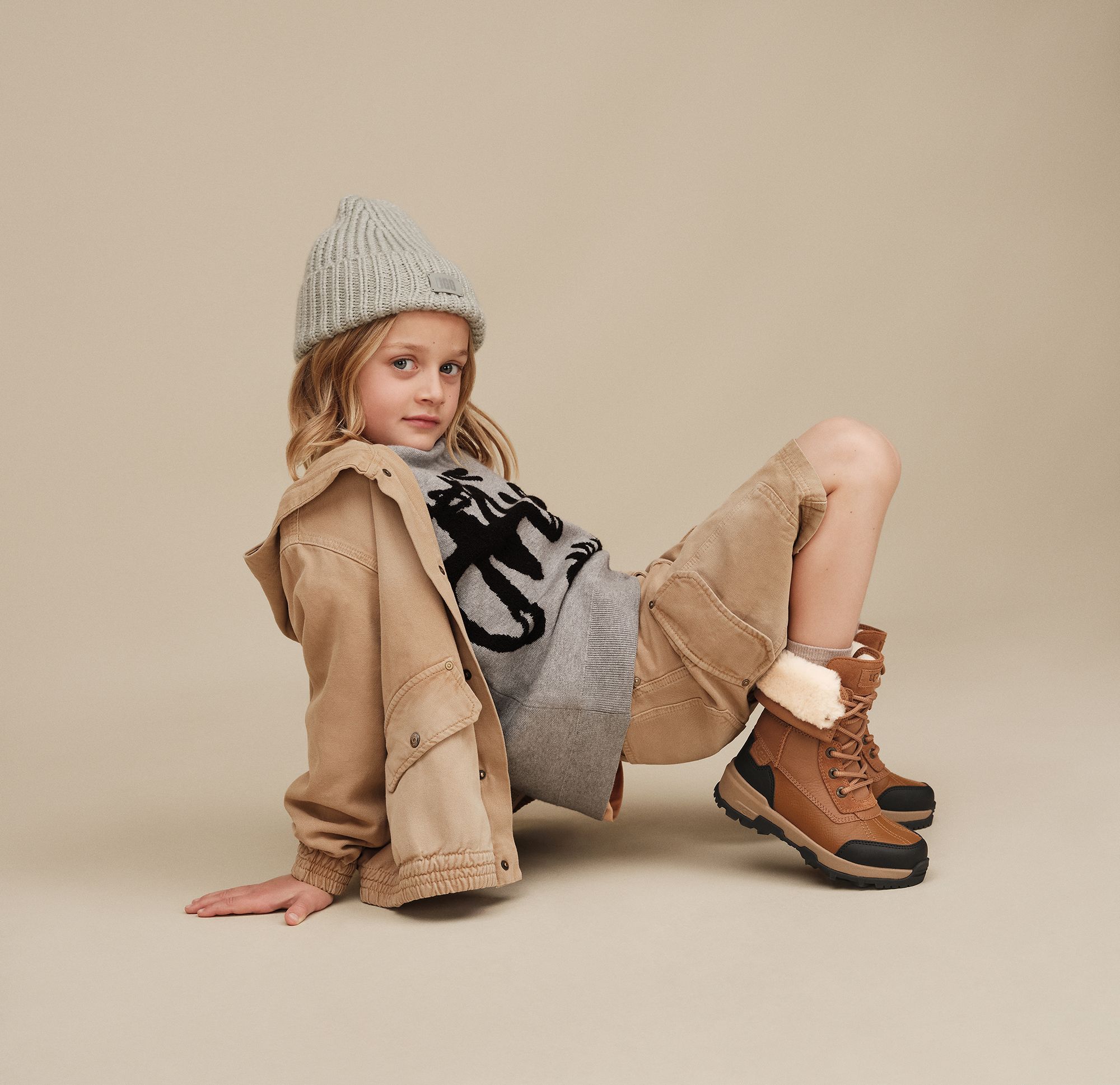 UGG Kids' Adirondack XXV Boots product image