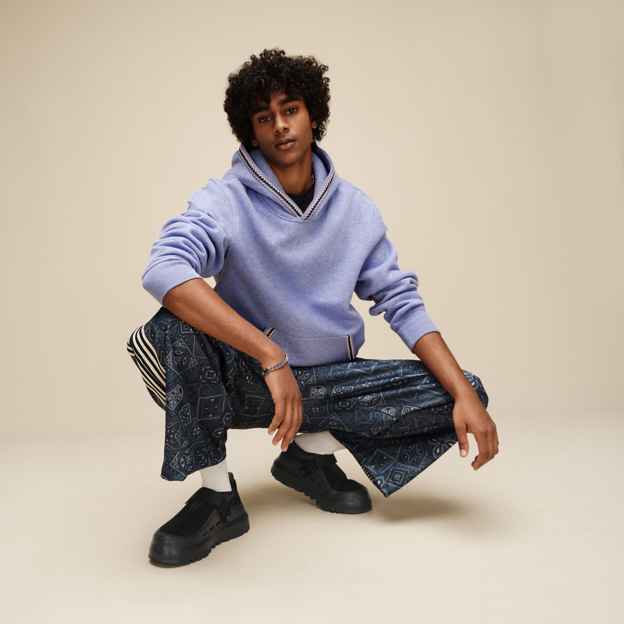 UGG Men's PeakMod Lowcut Shoes product image