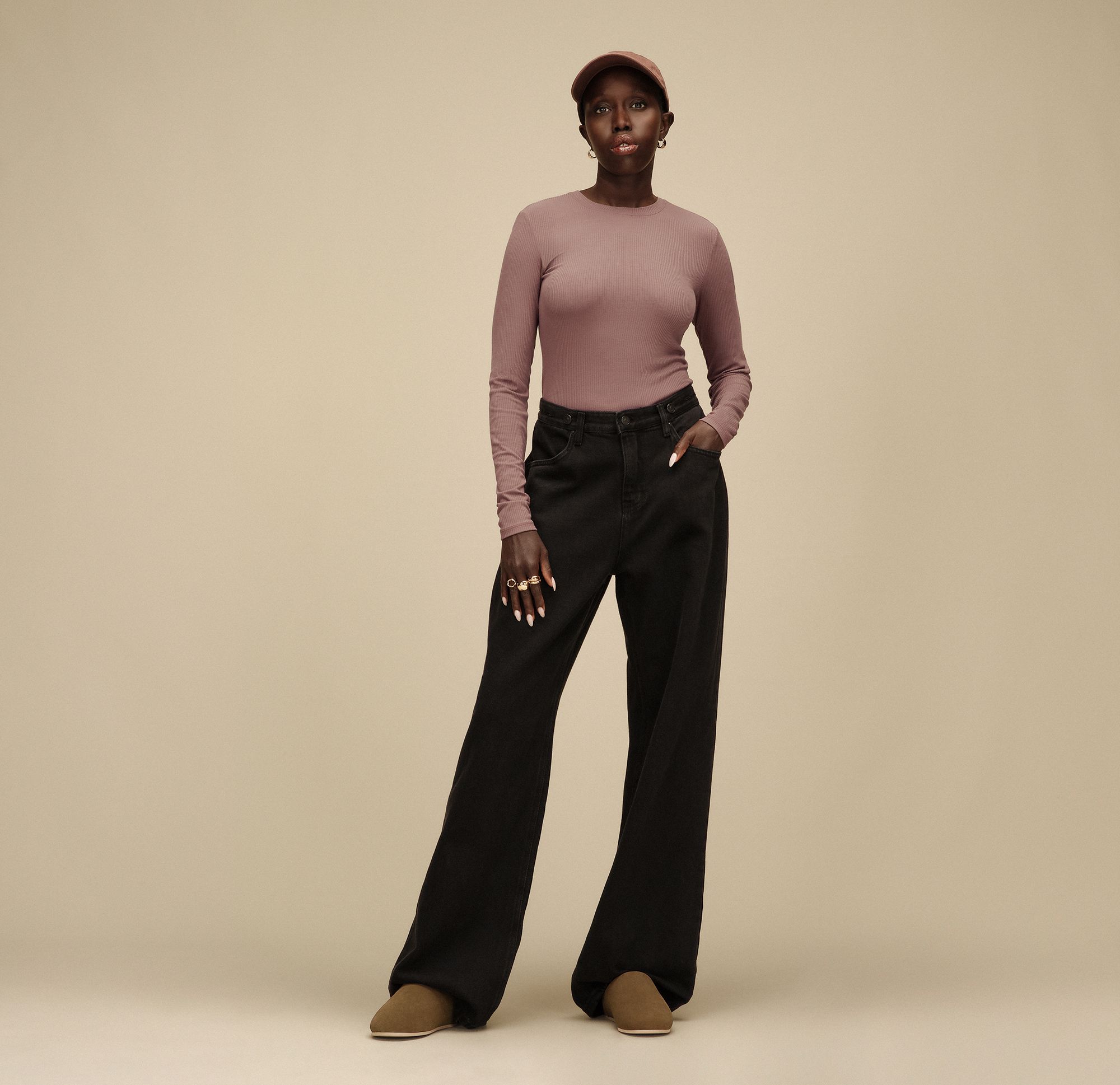 UGG Women's Elea Slip-On Boots product image
