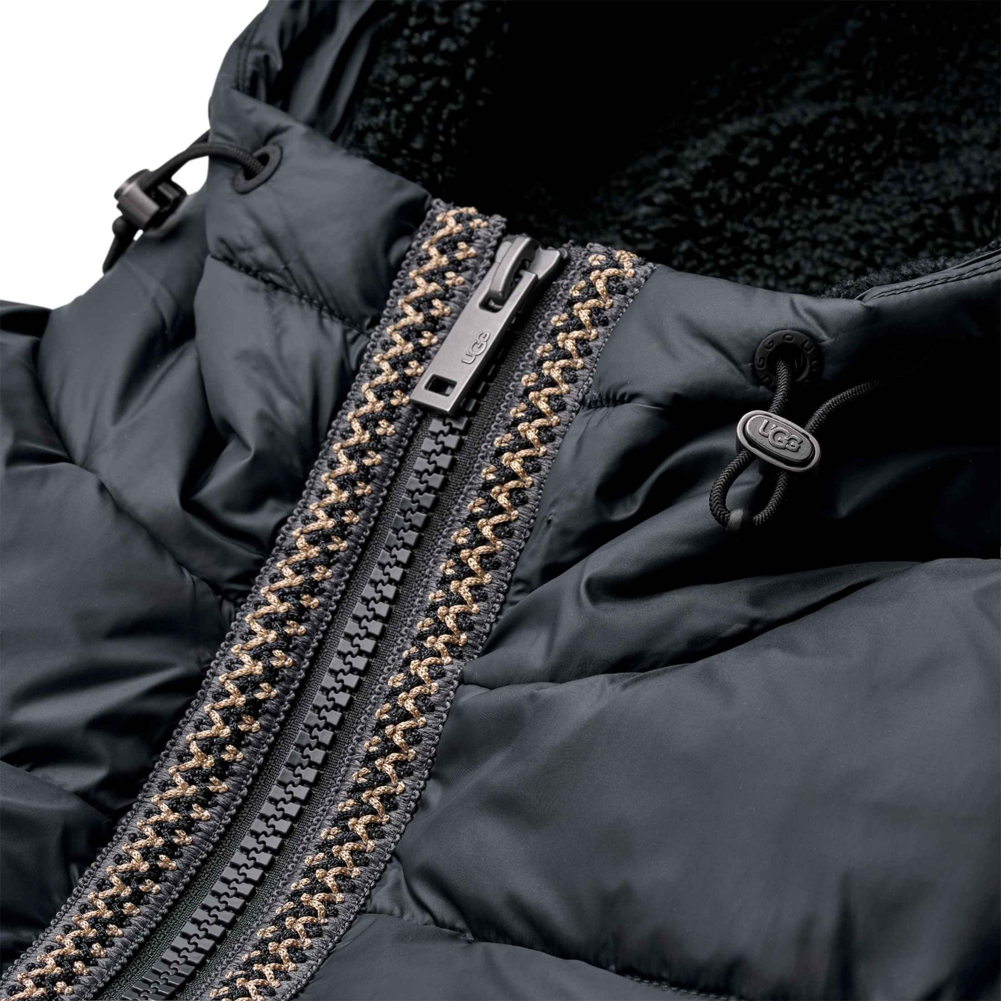 UGG Men's Xayden UGGbraid Puffer Jacket product image