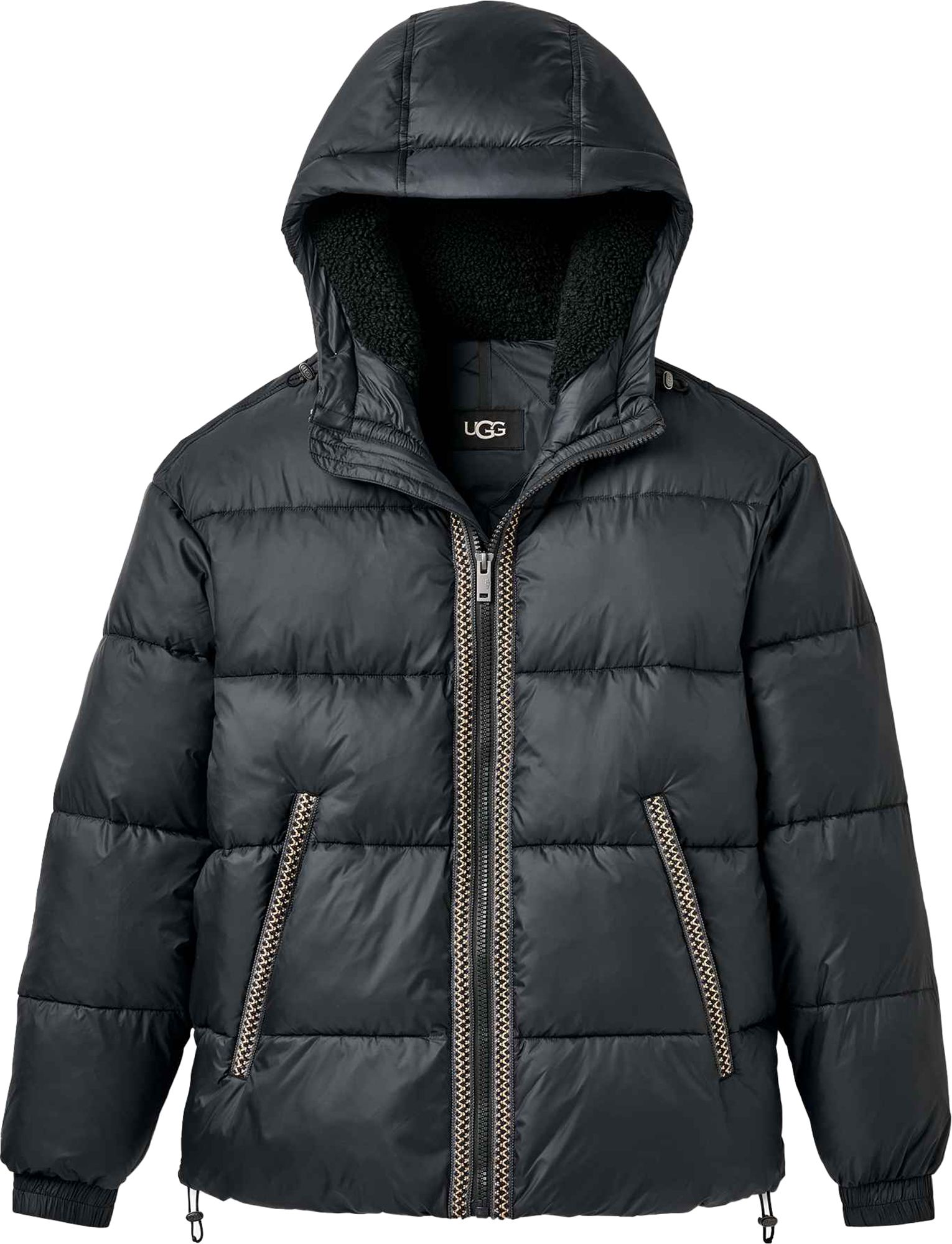 UGG Men's Xayden UGGbraid Puffer Jacket product image