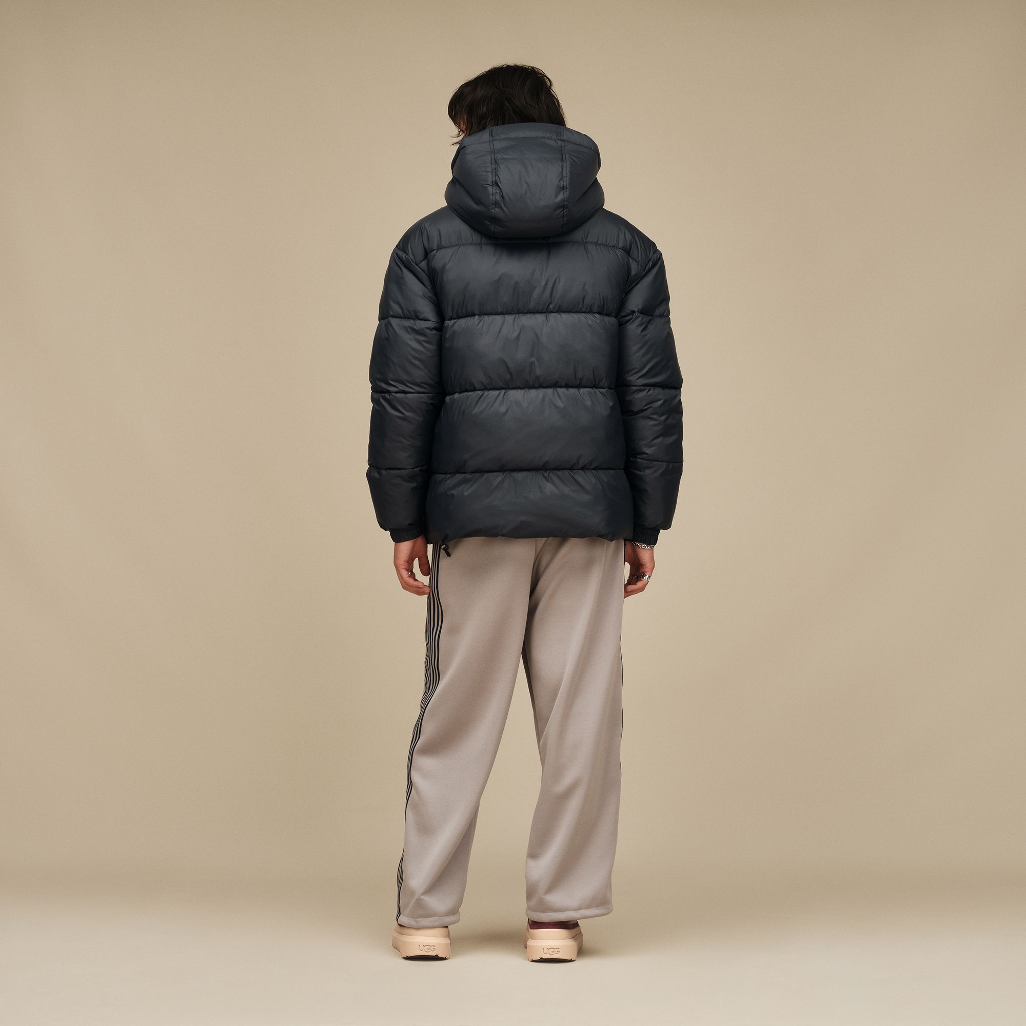 UGG Men's Xayden UGGbraid Puffer Jacket product image