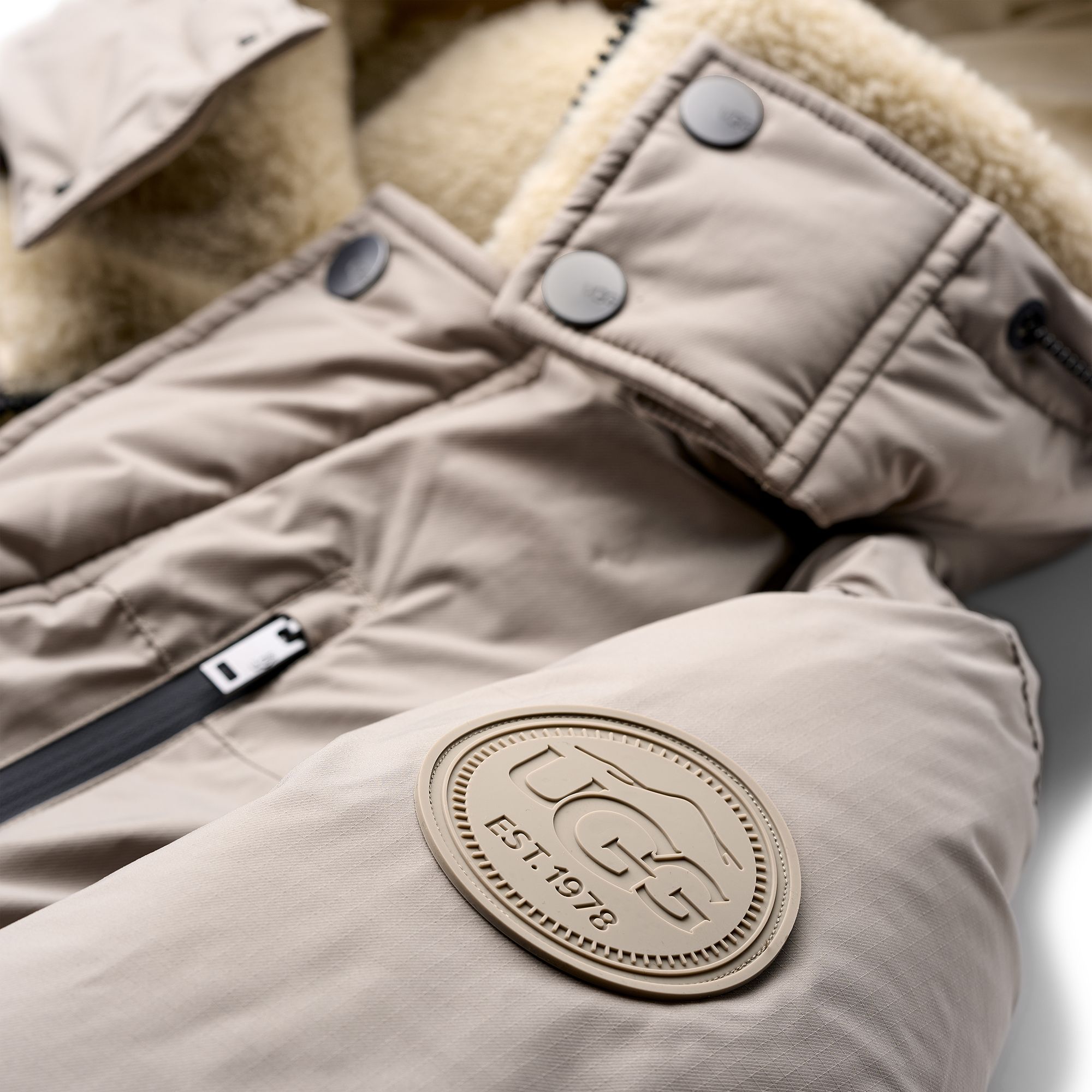 UGG Men's Eamon Down Parka product image