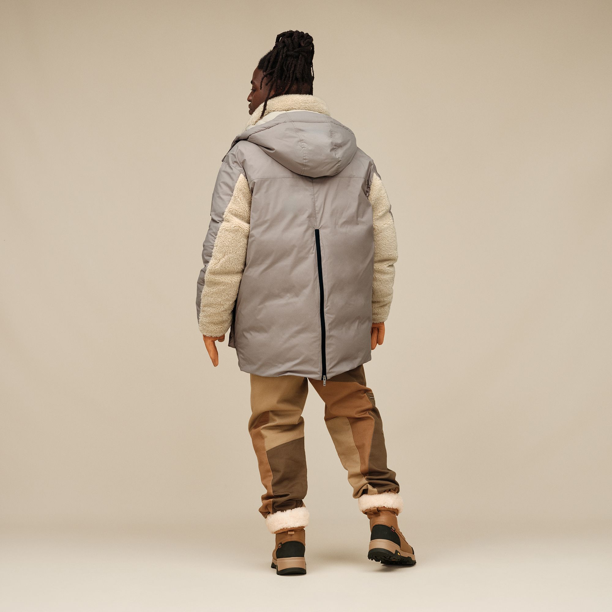 UGG Men's Eamon Down Parka product image