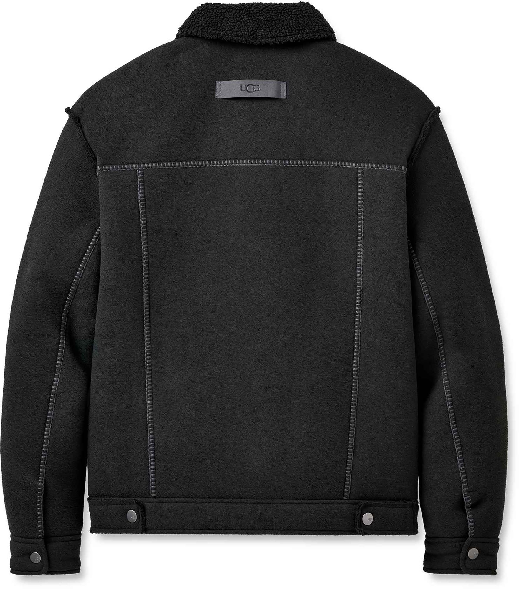 UGG Men's Janson UGGfluff II Jacket product image