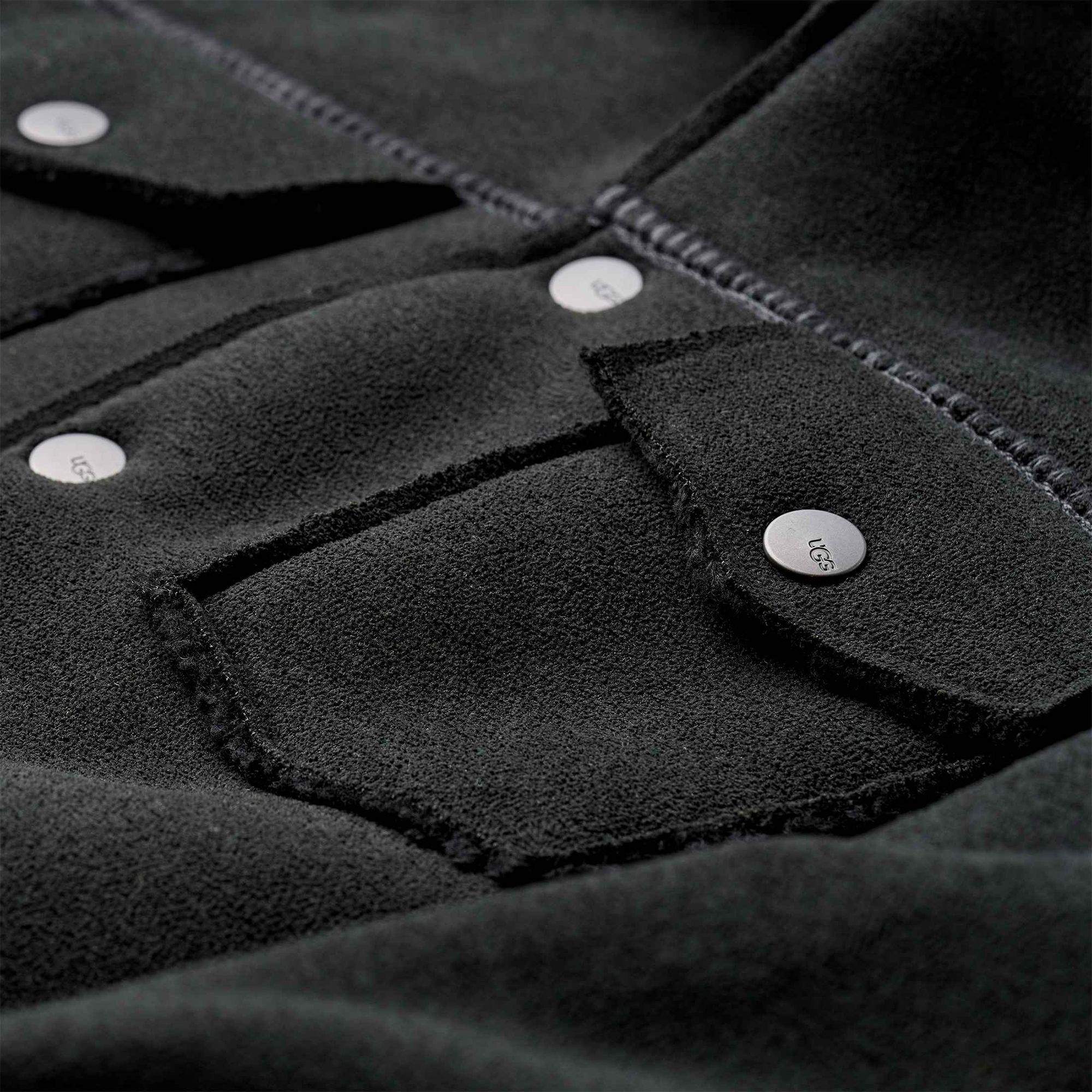 UGG Men's Janson UGGfluff II Jacket product image