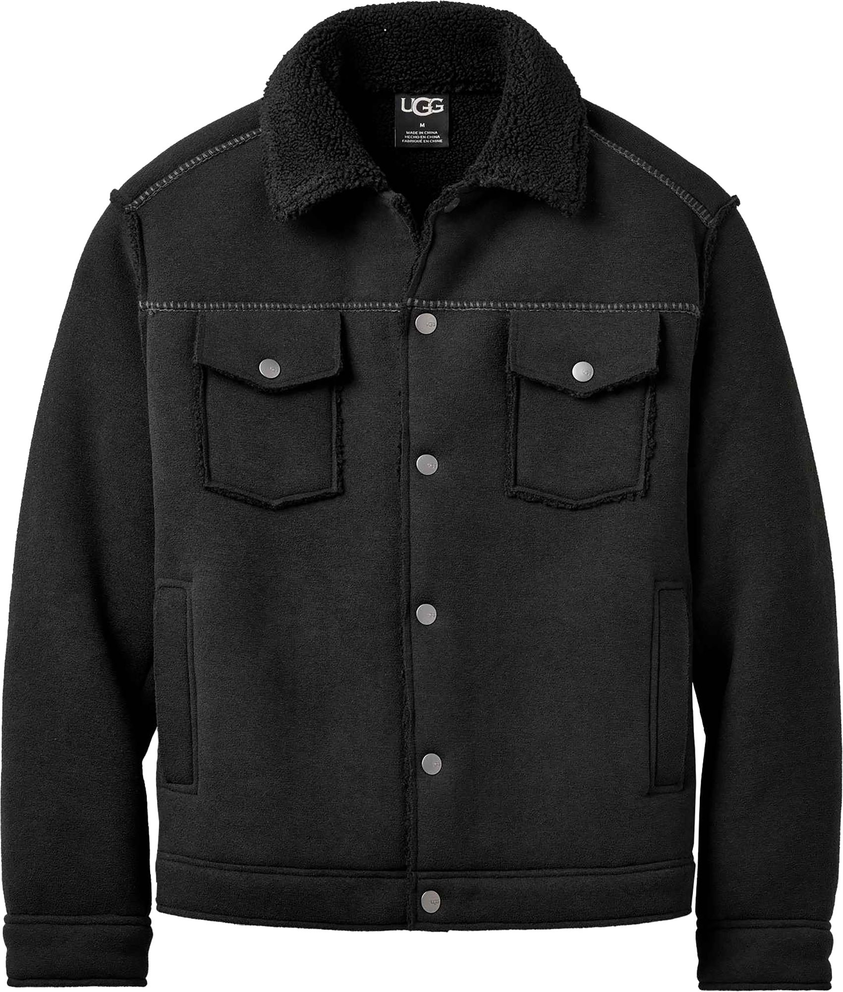 UGG Men's Janson UGGfluff II Jacket product image