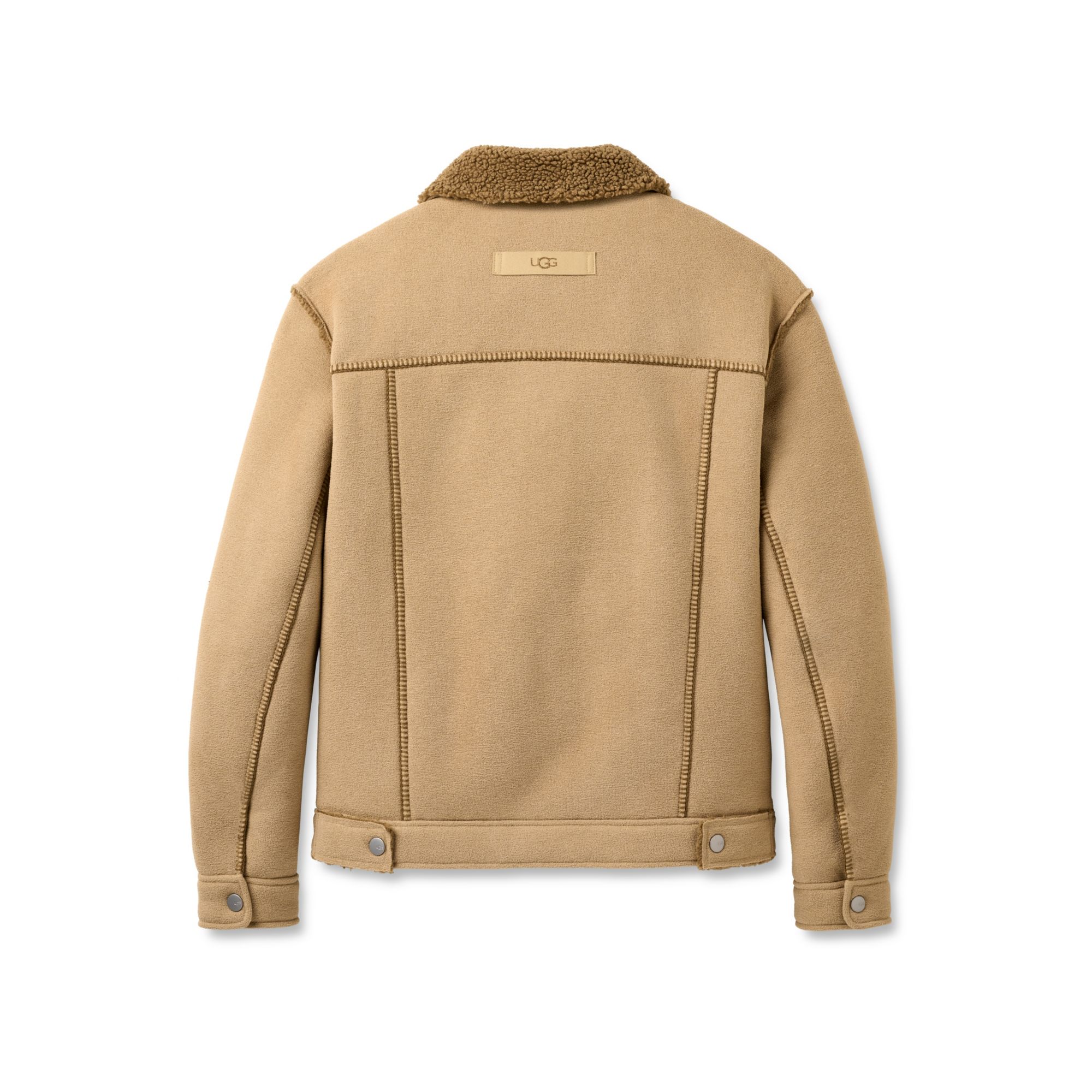 UGG Men's Janson UGGfluff II Jacket product image