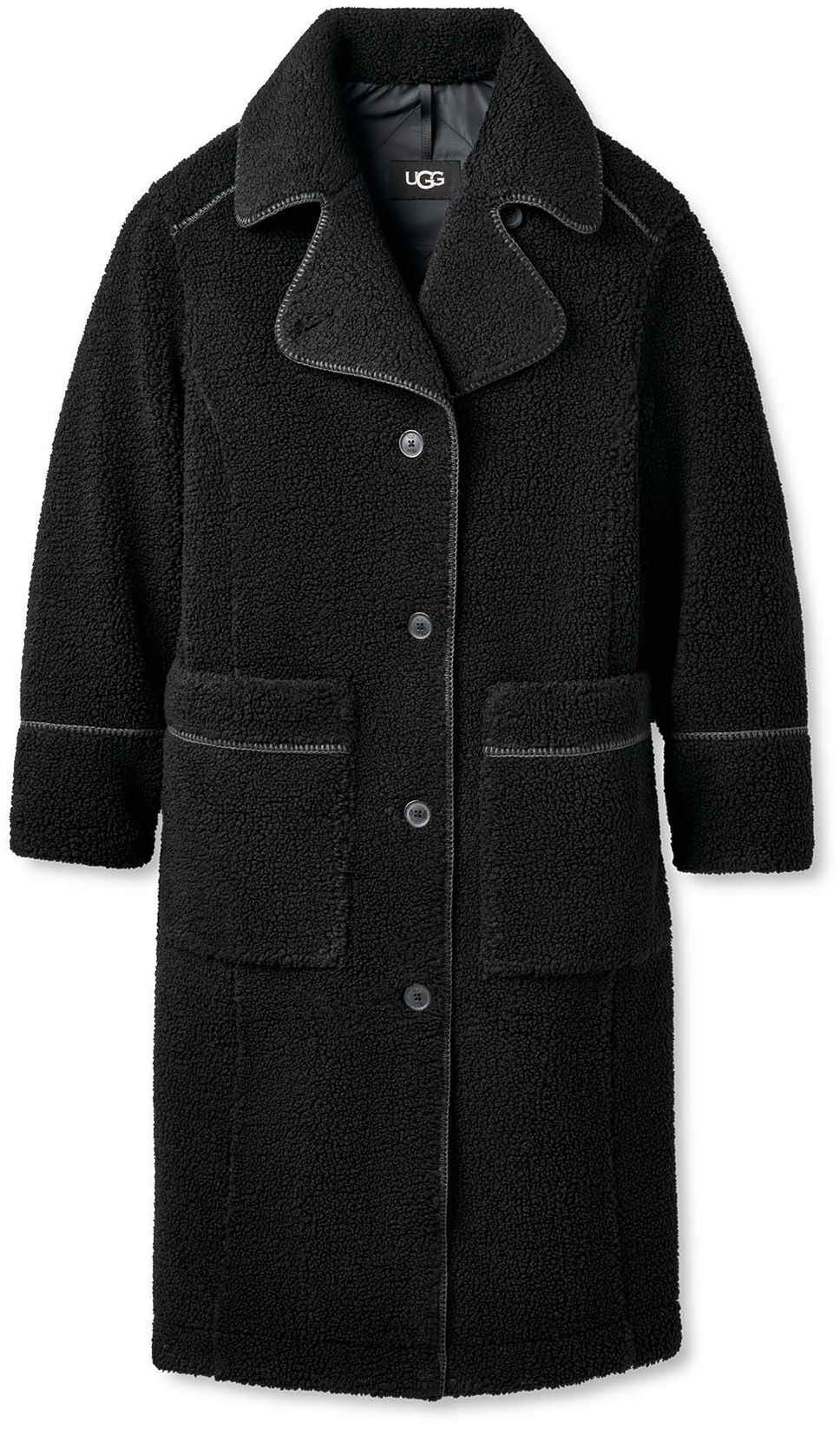 UGG Women's Sema UGGfluff Coat product image
