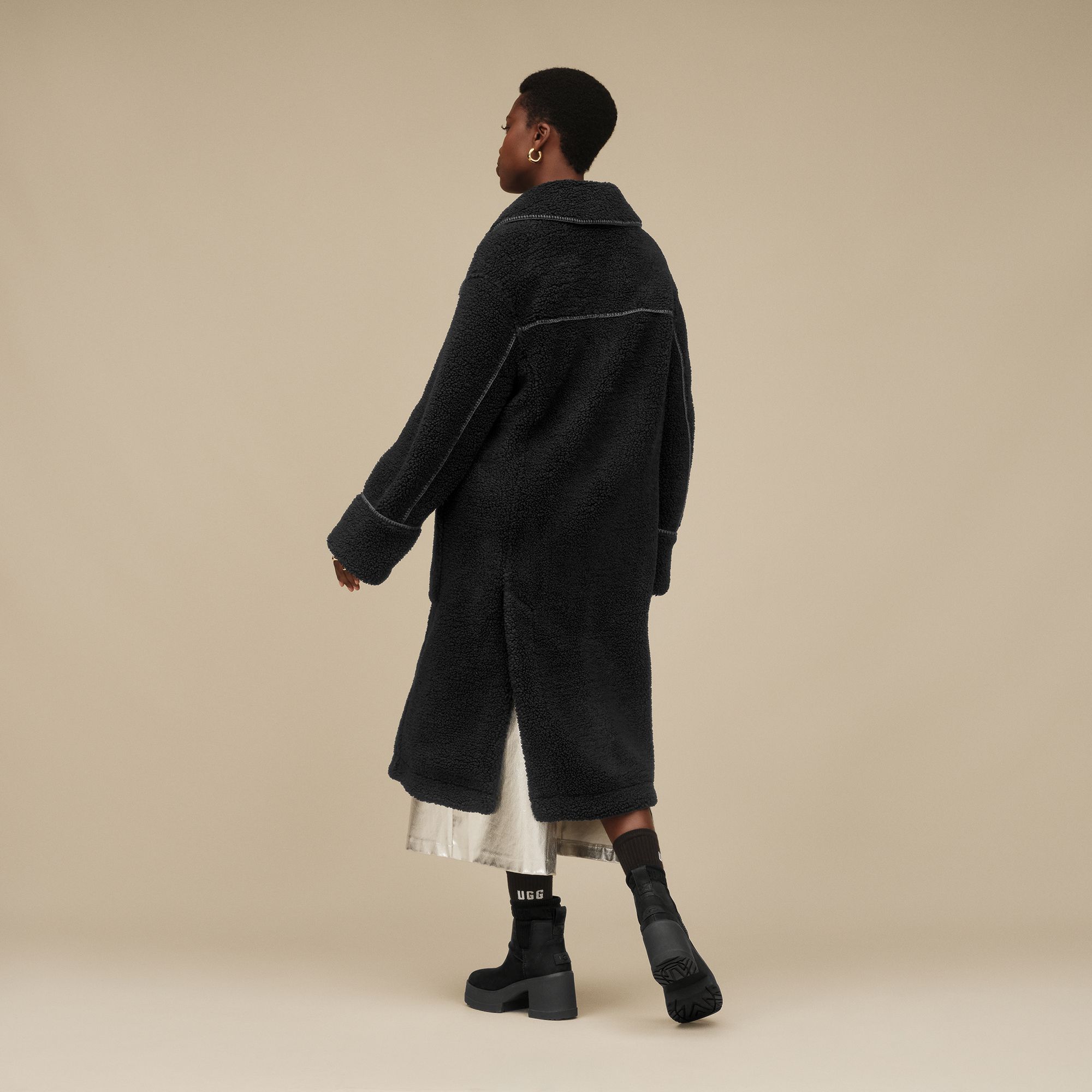 UGG Women's Sema UGGfluff Coat product image