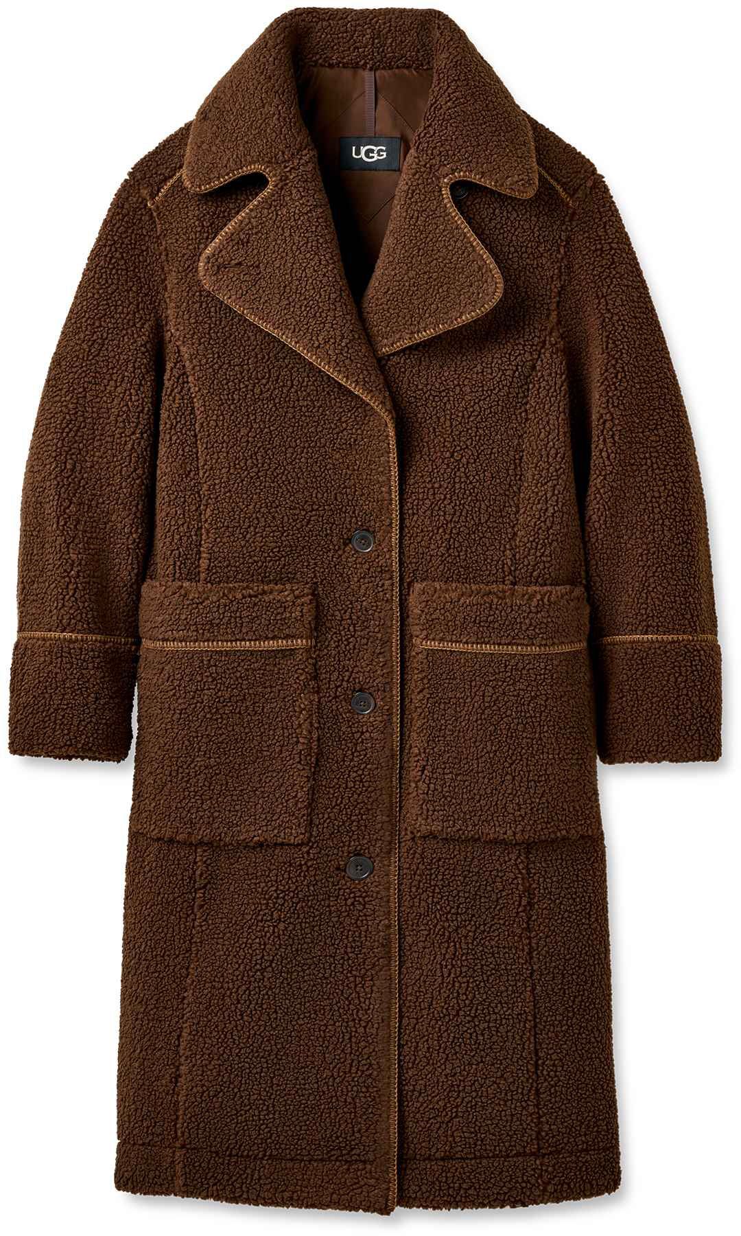 UGG Women's Sema UGGfluff Coat product image