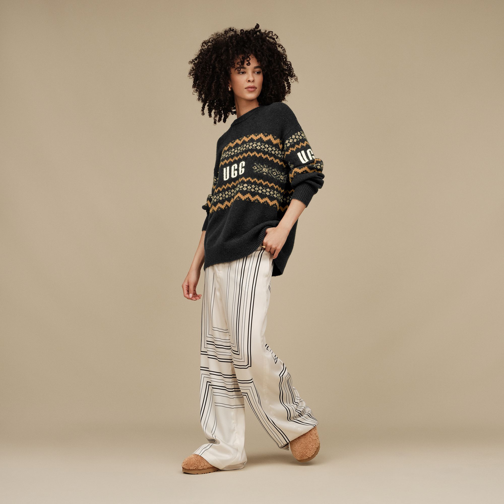 UGG Women's Kaelan UGGIsle Sweater product image