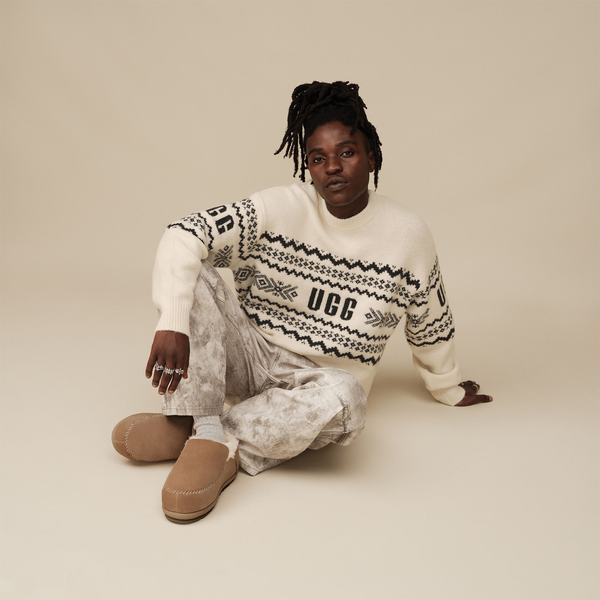 UGG Women's Kaelan UGGIsle Sweater product image