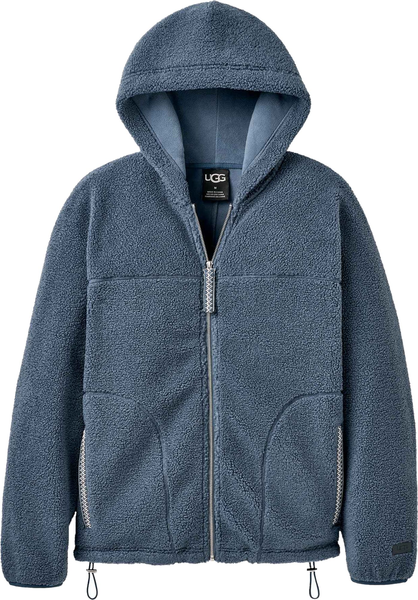 UGG Men's UGGbraid Full-Zip Hoodie product image