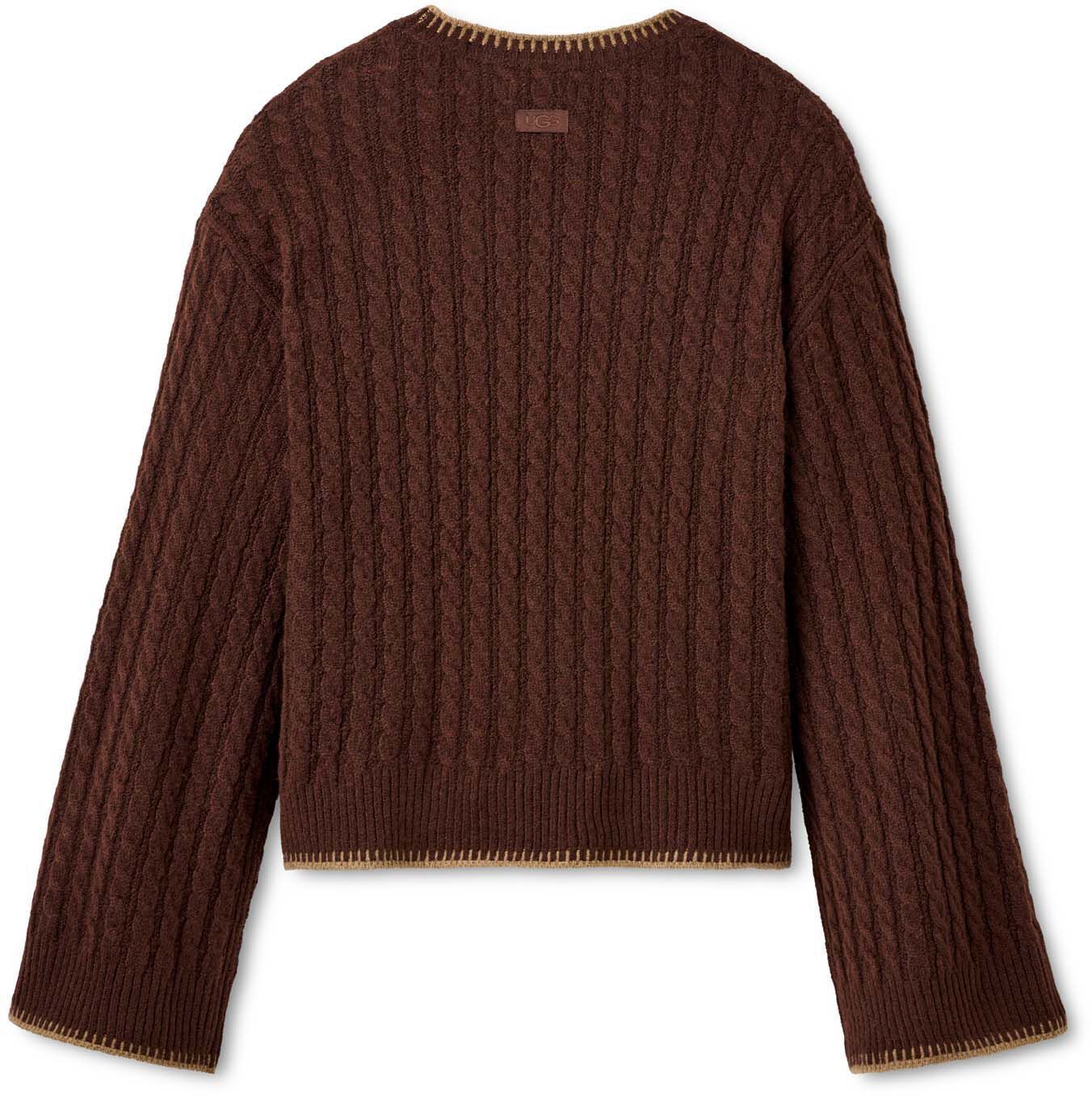 UGG Women's Rylynn Cable Knit Pullover product image