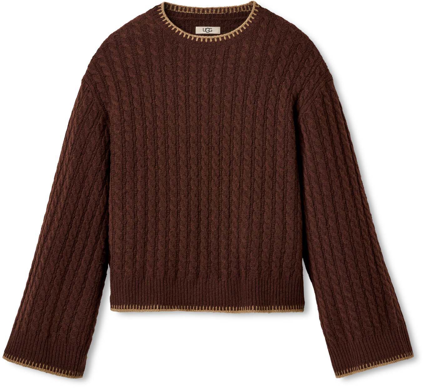 UGG Women's Rylynn Cable Knit Pullover product image