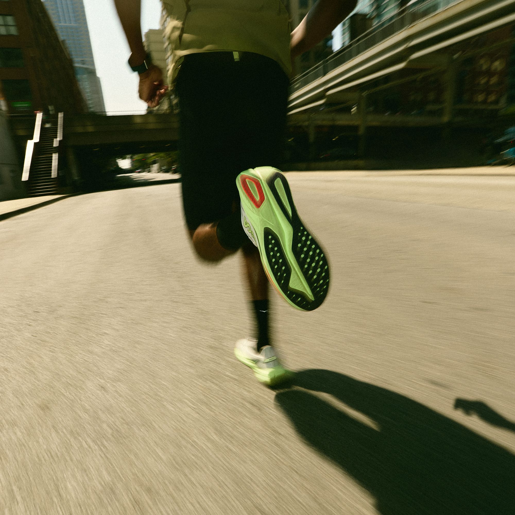 HOKA Men's Mach 7 Running Shoes product image