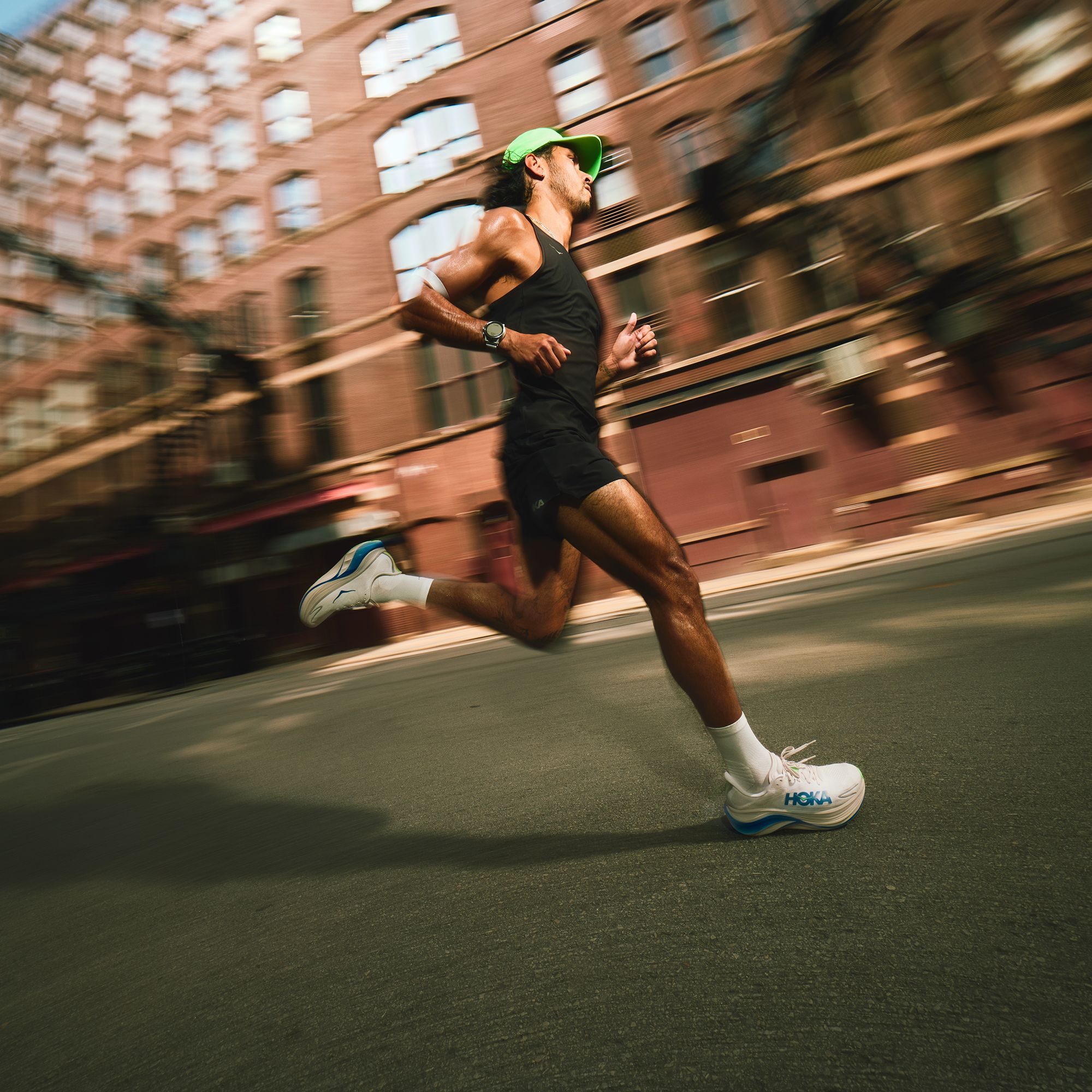 HOKA Men's Skyward X 2 Running Shoes product image
