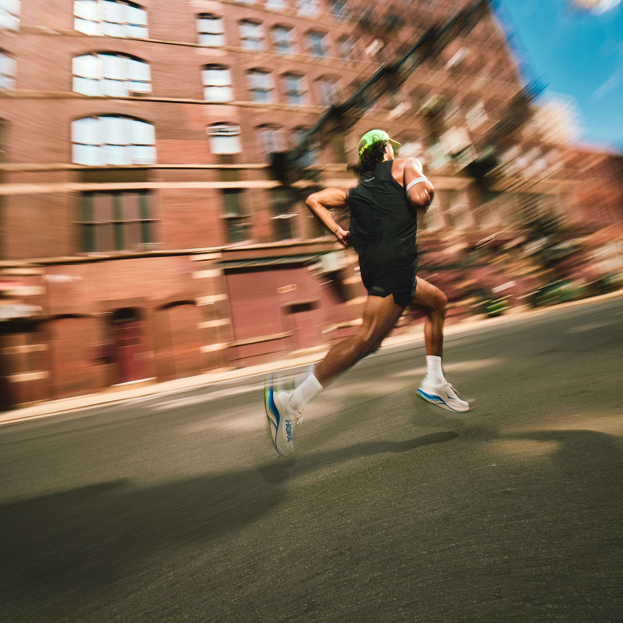 HOKA Men's Skyward X 2 Running Shoes product image