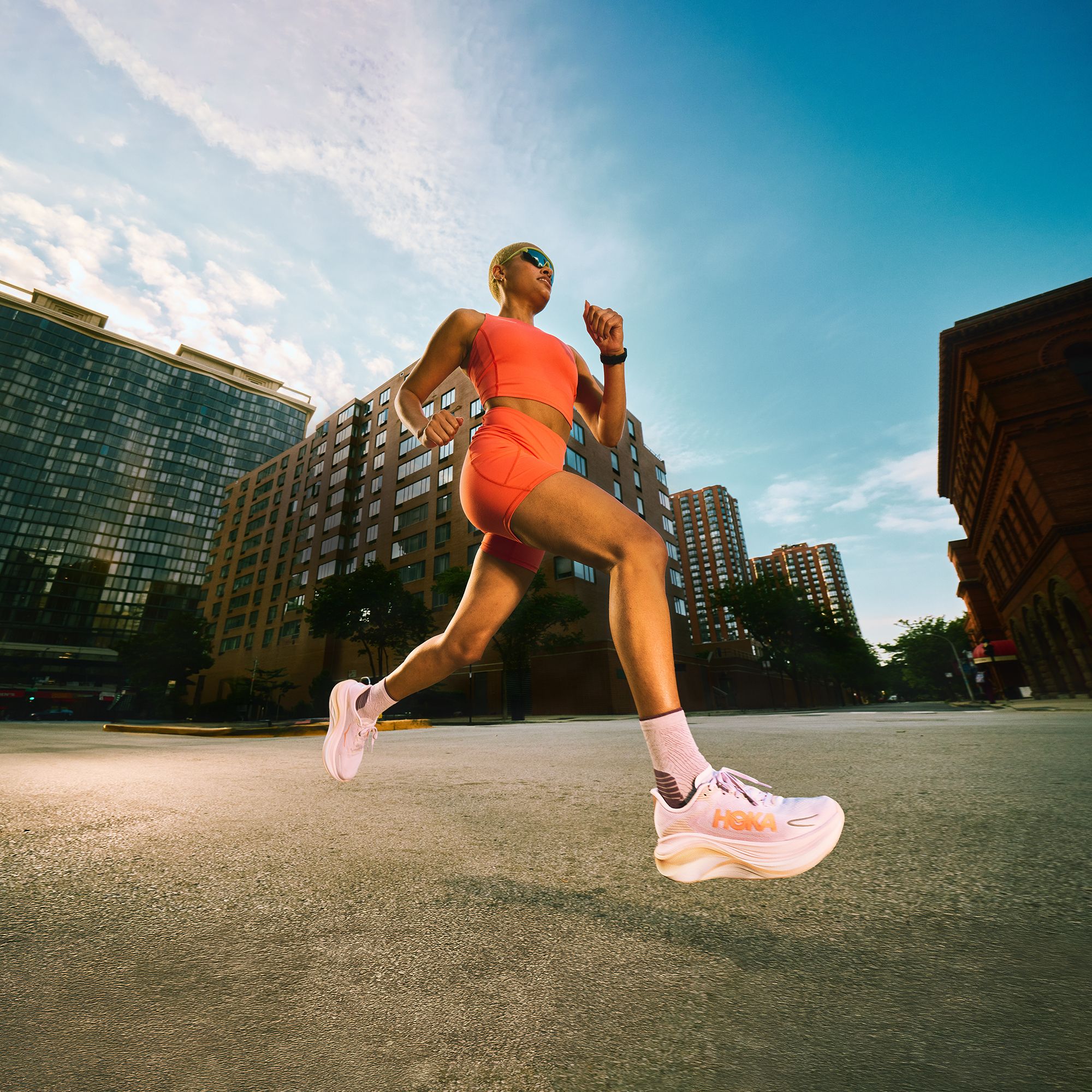 HOKA Women's Skyward X 2 Running Shoes product image