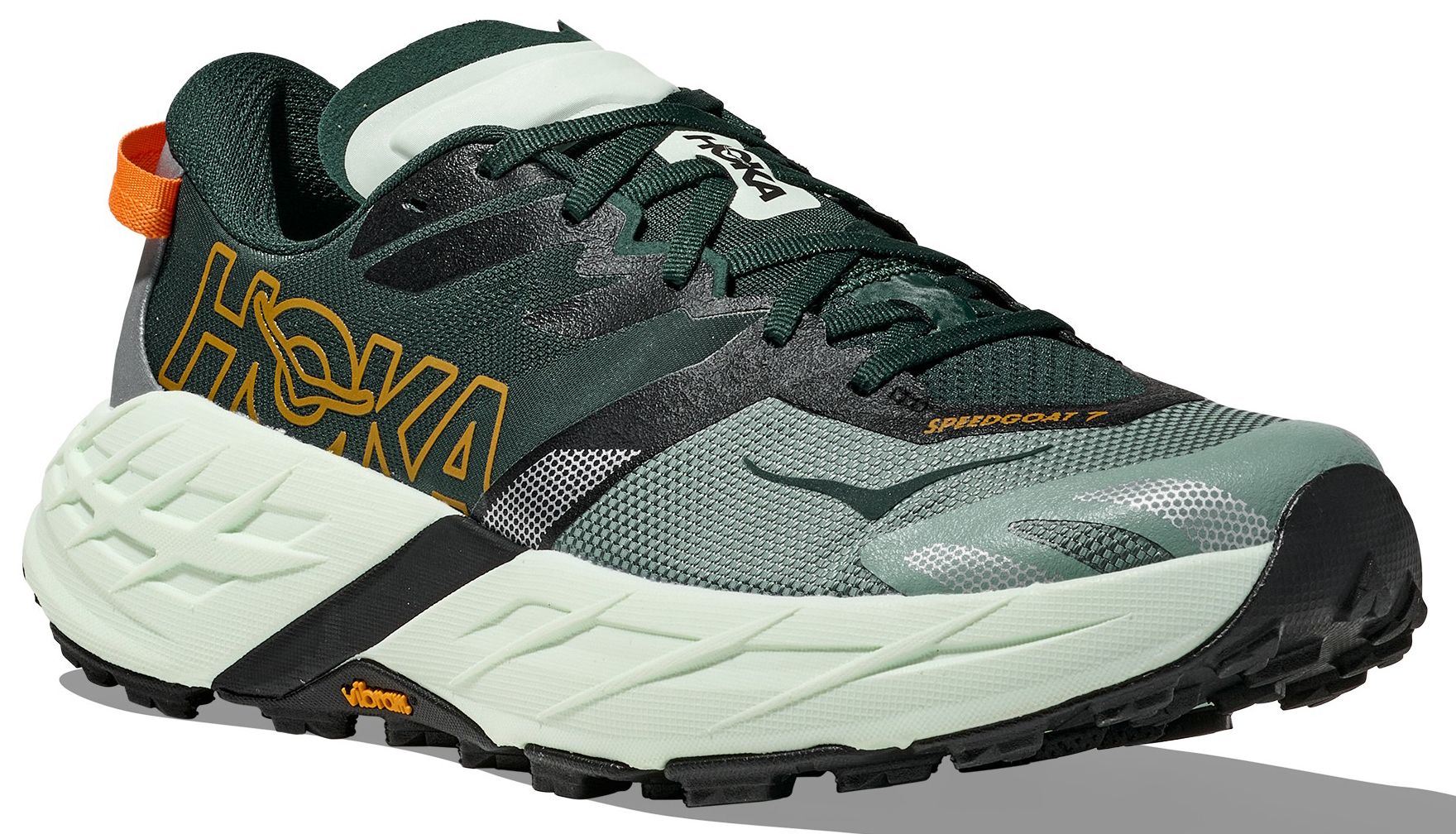 HOKA Men's Speedgoat 7 Trail Running Shoes product image