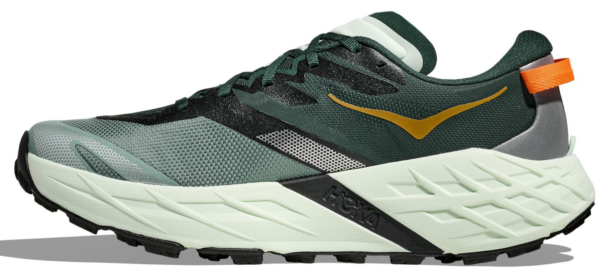 HOKA Men's Speedgoat 7 Trail Running Shoes product image