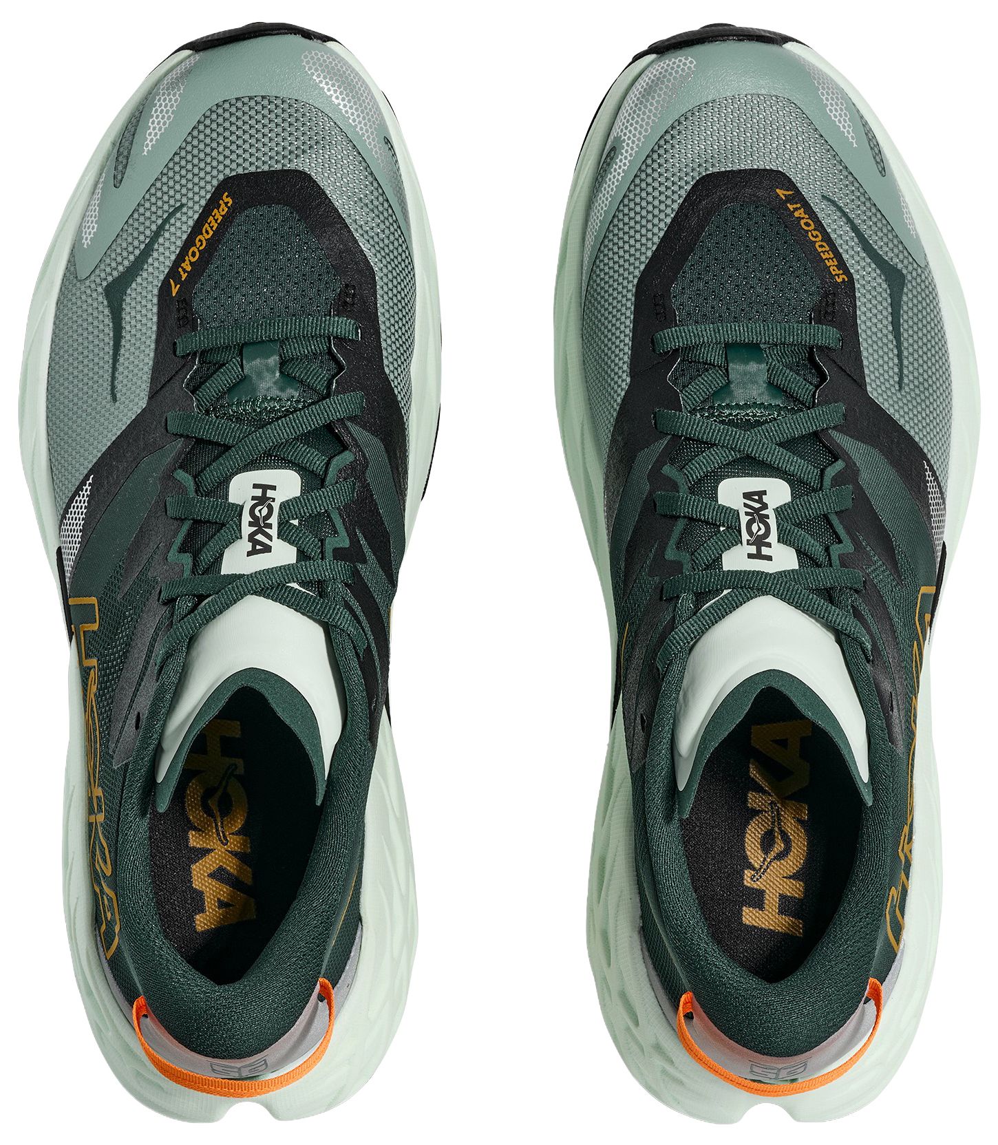 HOKA Men's Speedgoat 7 Trail Running Shoes product image