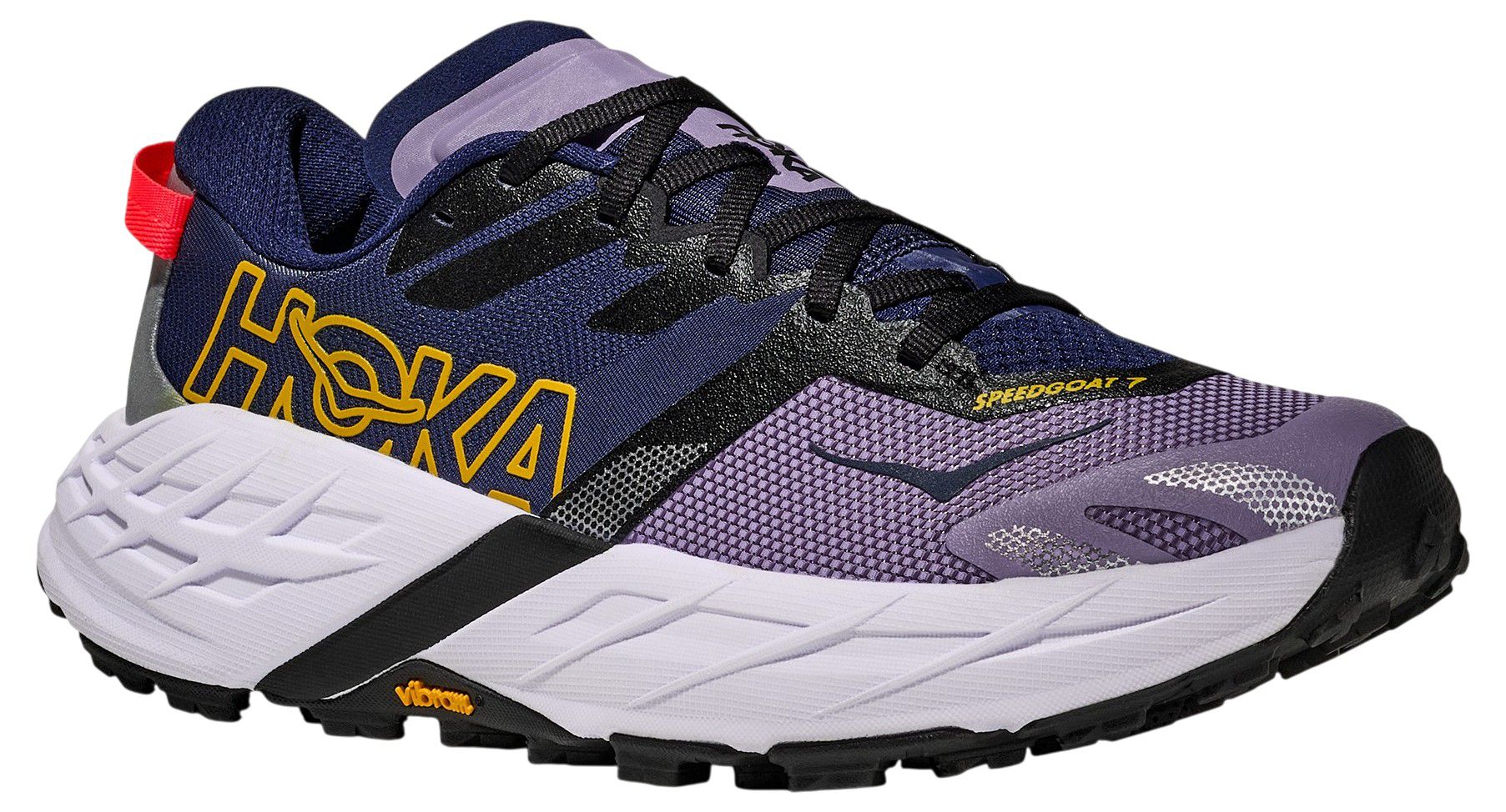 HOKA Women's Speedgoat 7 Trail Running Shoes product image