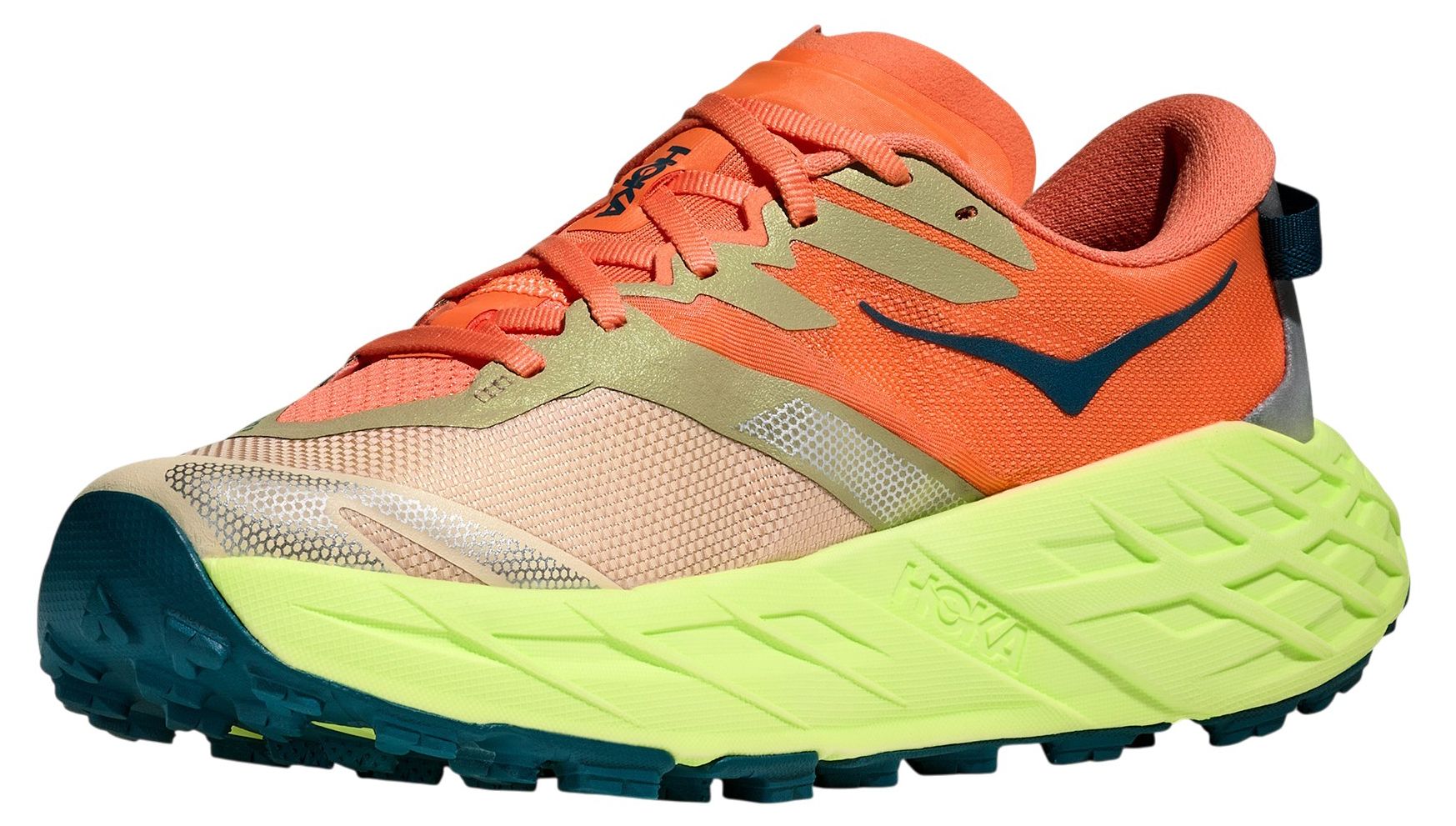 HOKA Women's Speedgoat 7 Trail Running Shoes product image