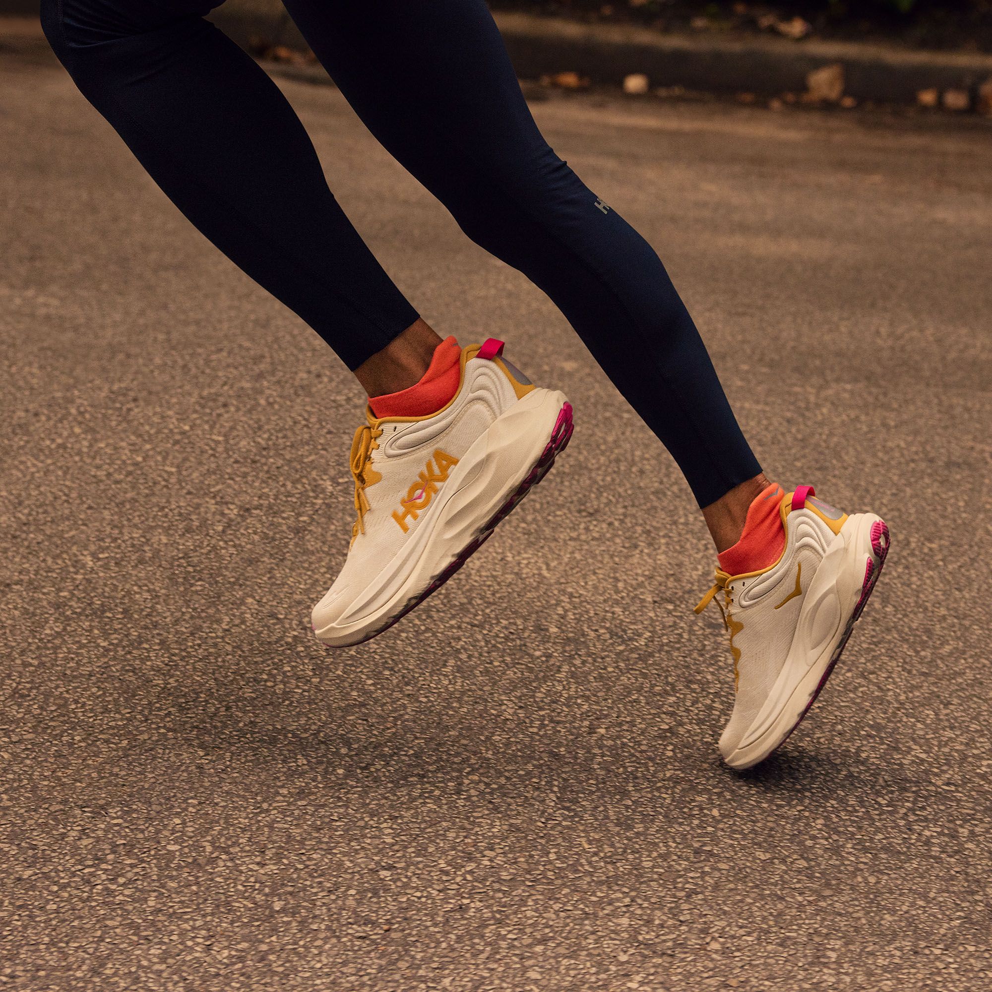 HOKA Women's Gaviota 6 Running Shoes product image