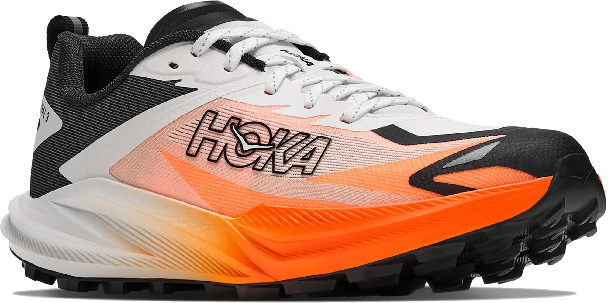 HOKA Women's Zinal 3 Trail Running Shoes product image