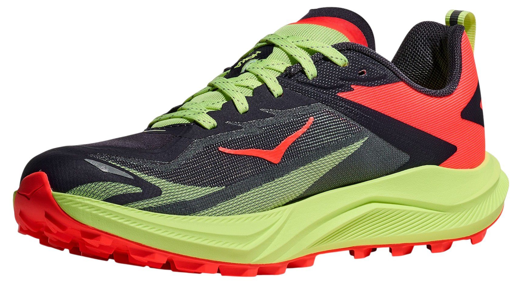HOKA Women's Zinal 3 Trail Running Shoes product image