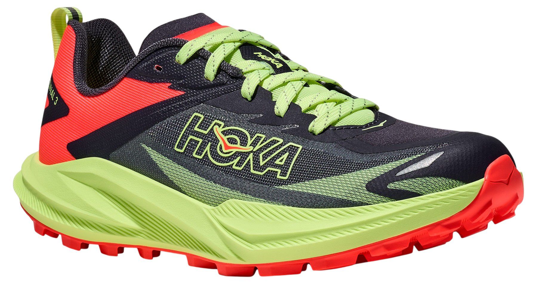 HOKA Women's Zinal 3 Trail Running Shoes product image