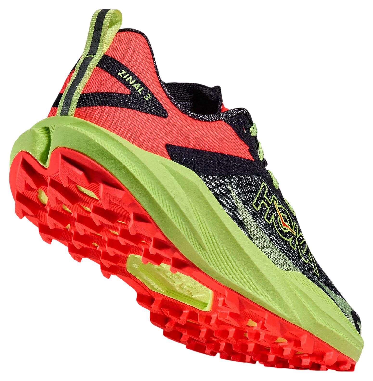 HOKA Women's Zinal 3 Trail Running Shoes product image