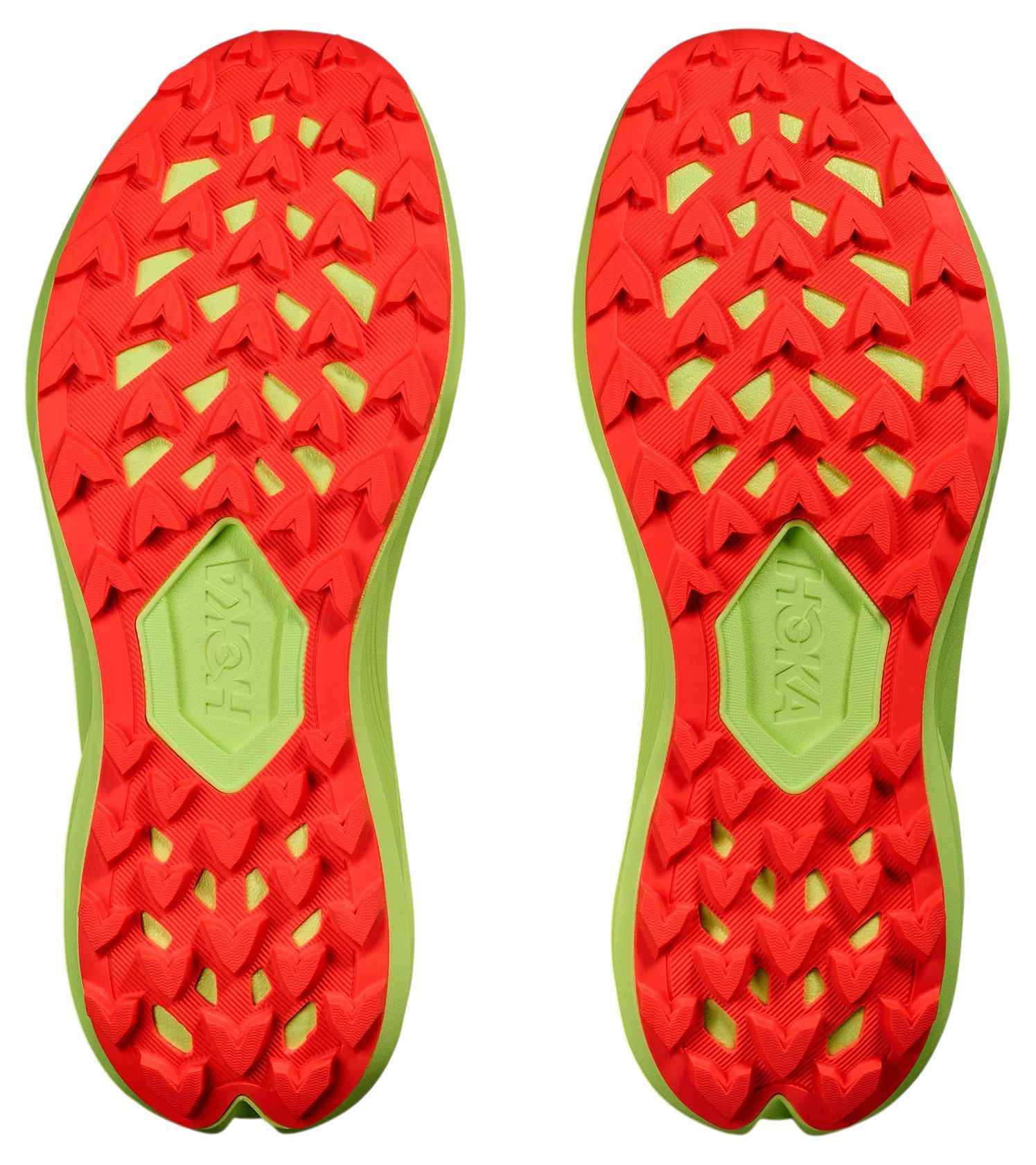 HOKA Women's Zinal 3 Trail Running Shoes product image