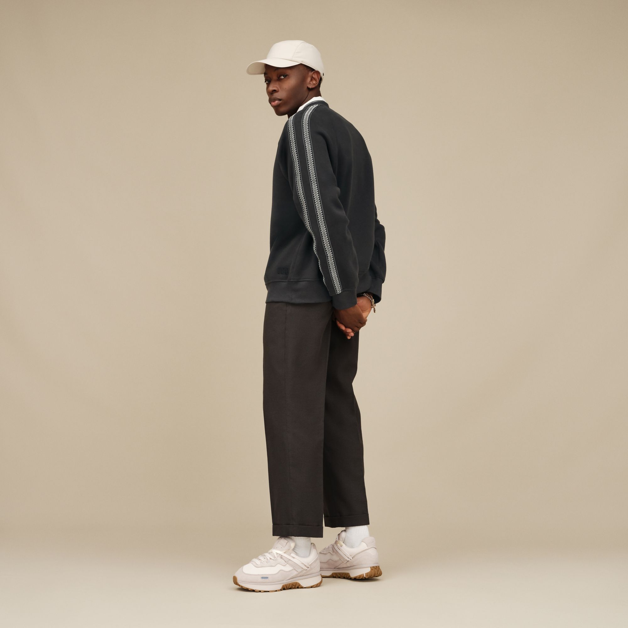 UGG Men's Tasman Crewneck Sweatshirt product image