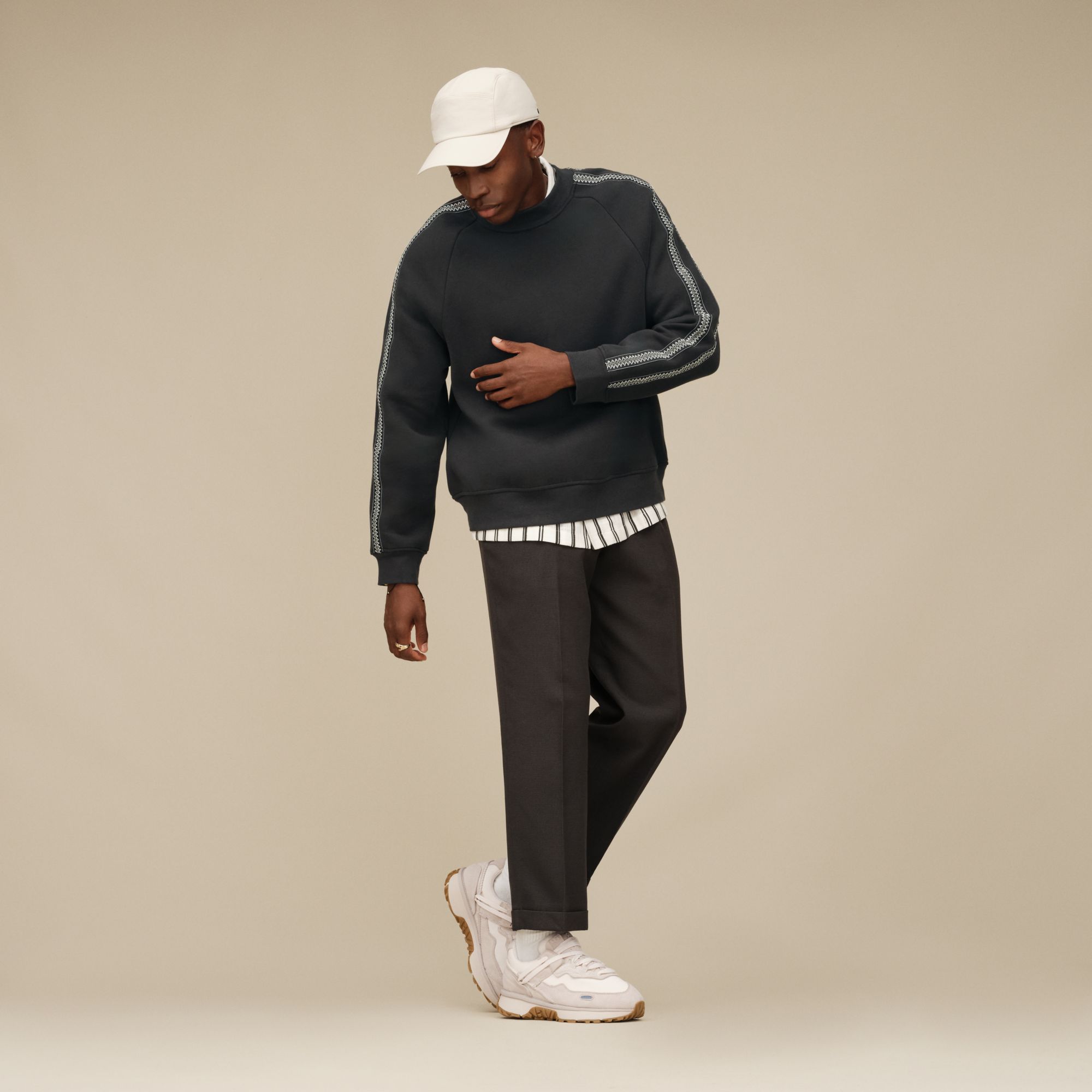 UGG Men's Tasman Crewneck Sweatshirt product image