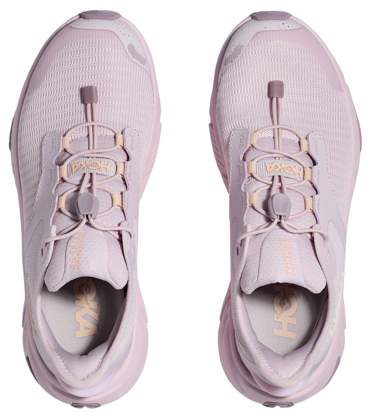 HOKA Kids' Grade School Transport Freedom Shoes product image