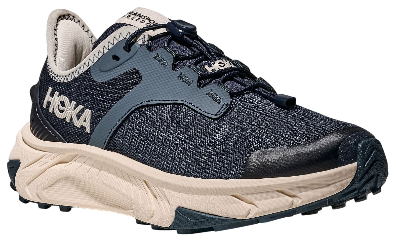 HOKA Kids' Grade School Transport Freedom Shoes product image