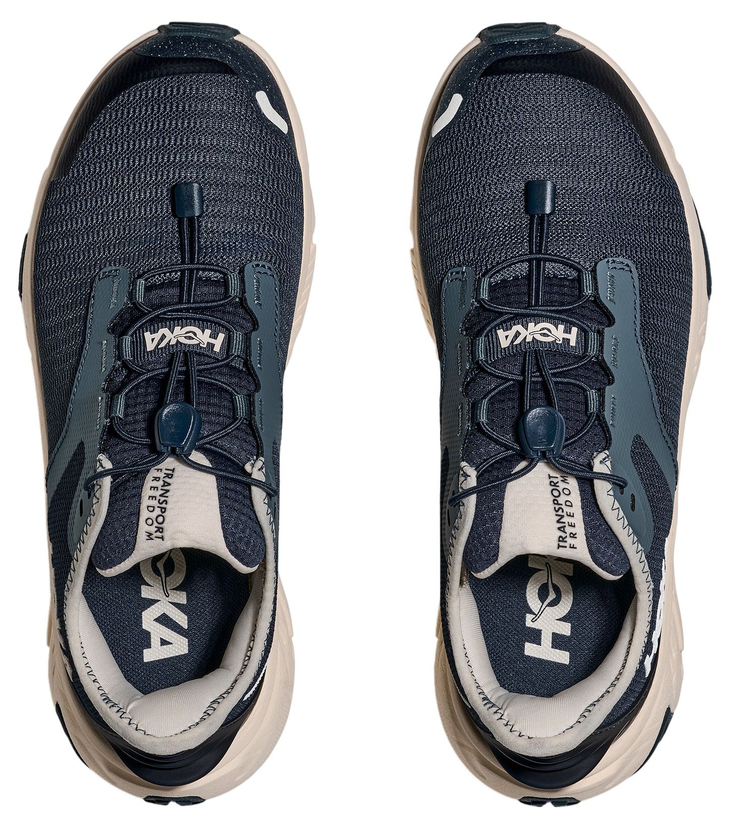 HOKA Kids' Grade School Transport Freedom Shoes product image