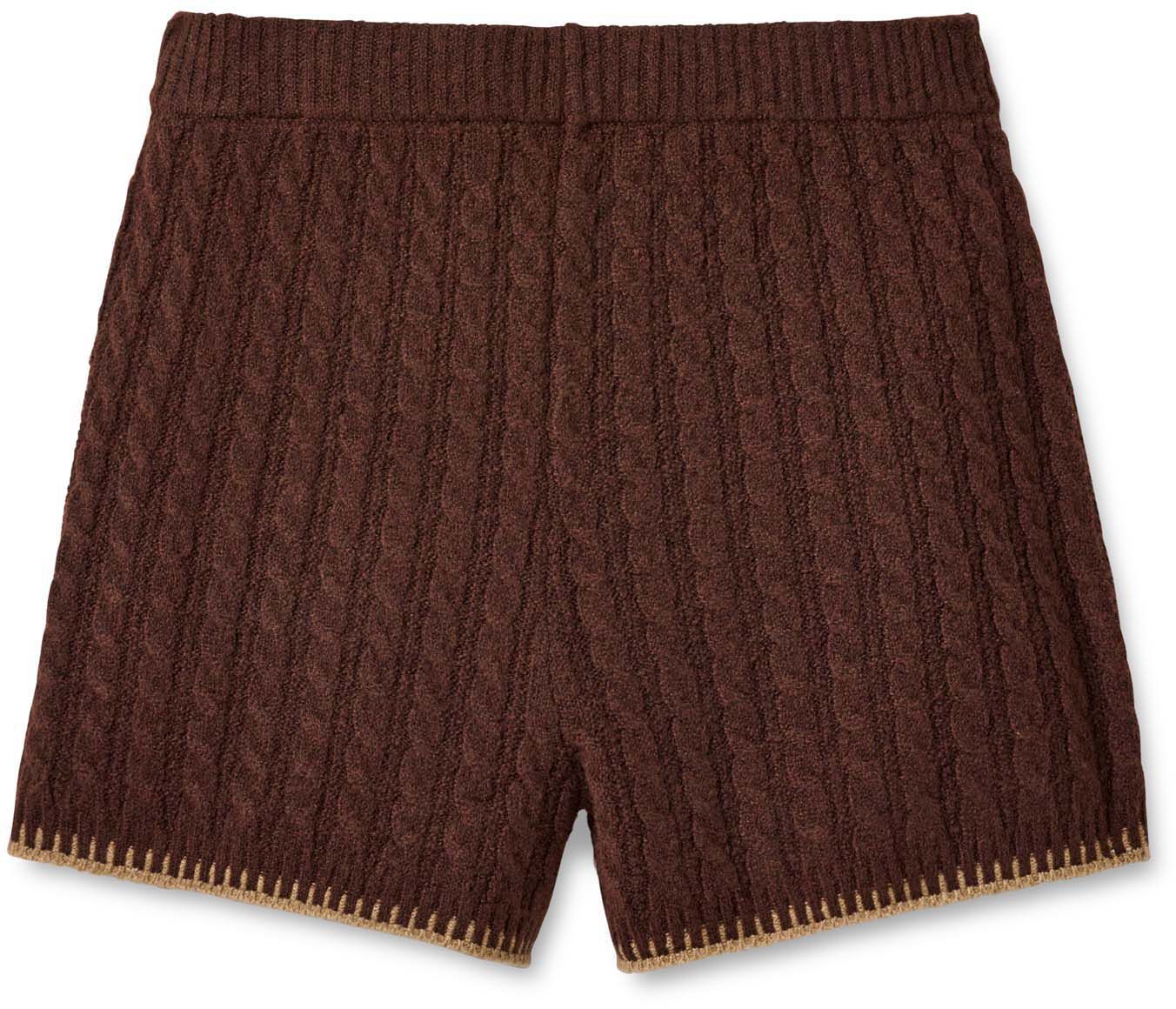 UGG Women's Azriel Cable Knit Shorts product image