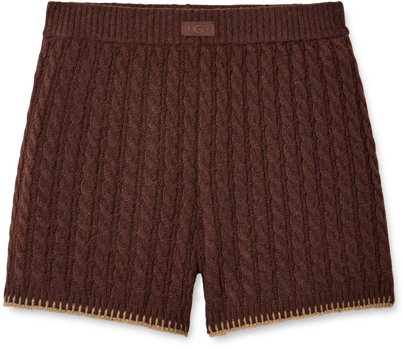 UGG Women's Azriel Cable Knit Shorts product image